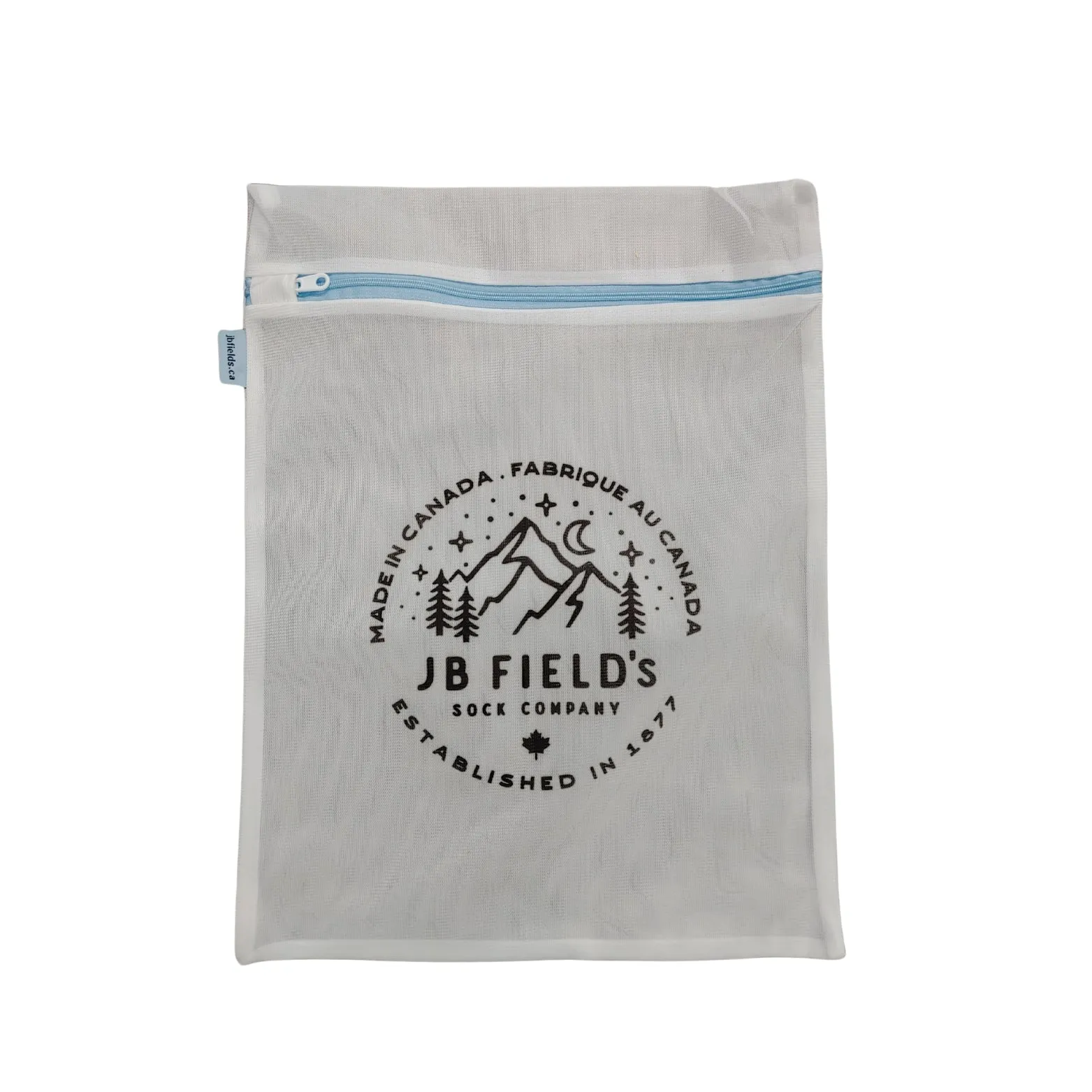 J.B. Field's Mesh Laundry Bag