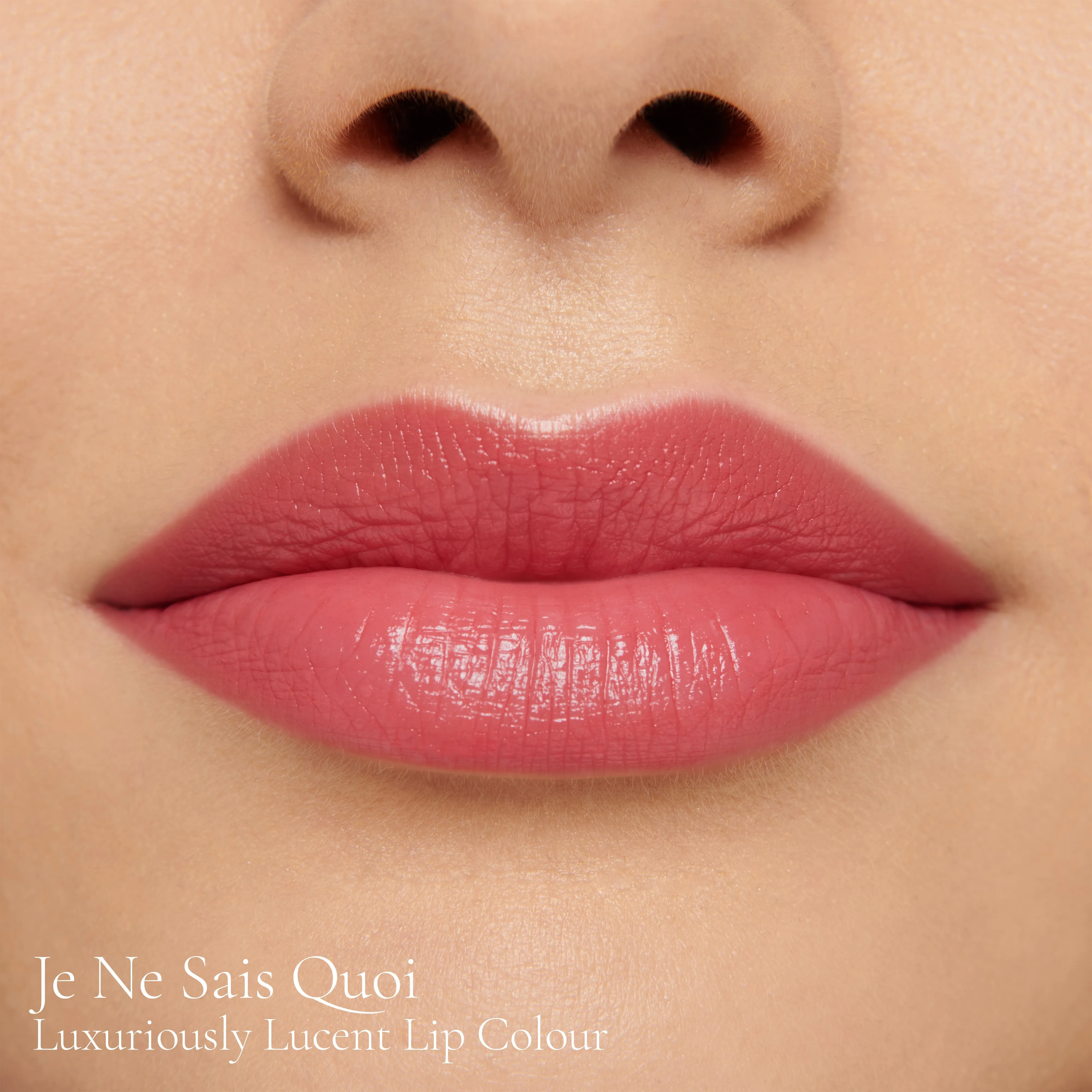 Je Ne Sais Quoi (Luxuriously Lucent Lip Colour)