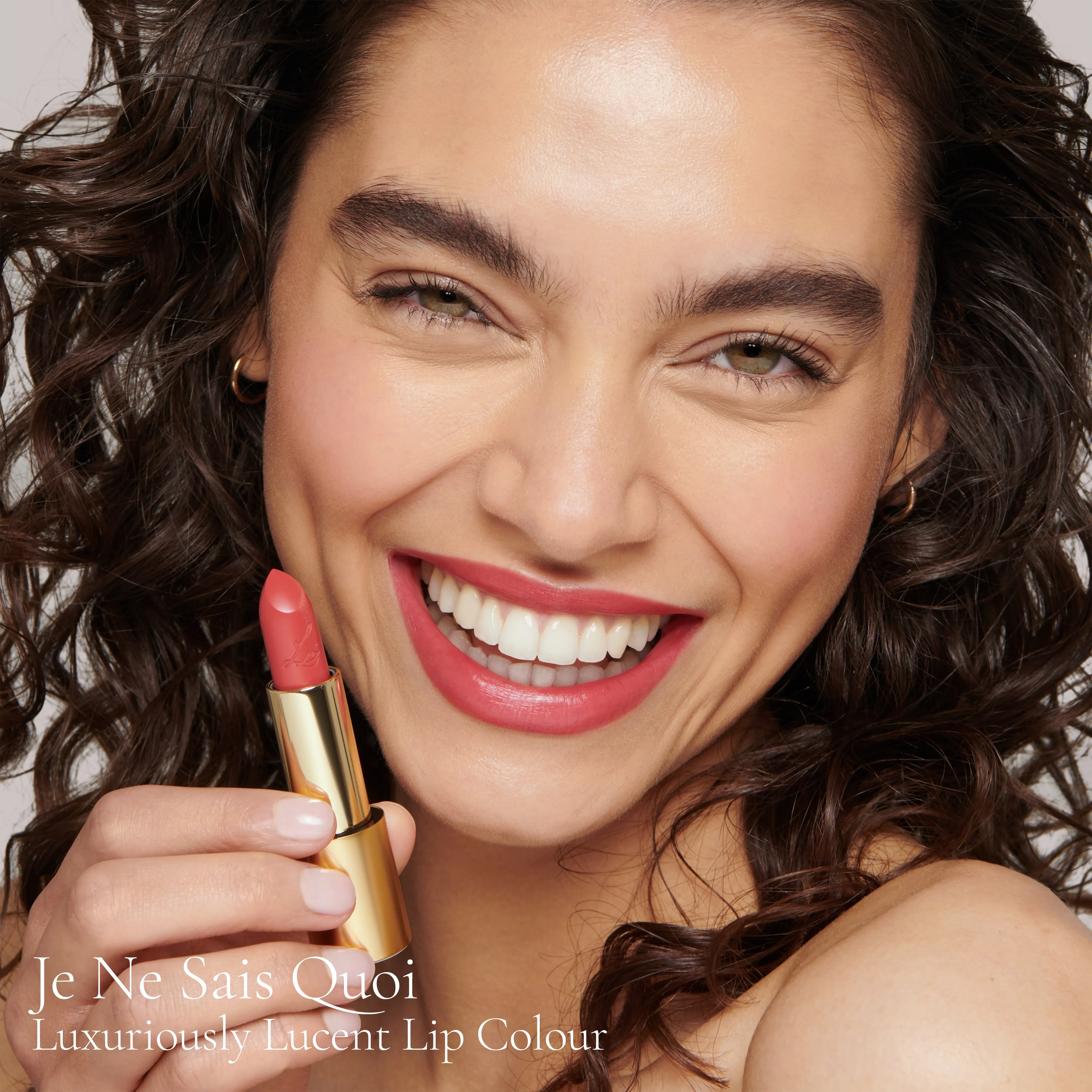 Je Ne Sais Quoi (Luxuriously Lucent Lip Colour)