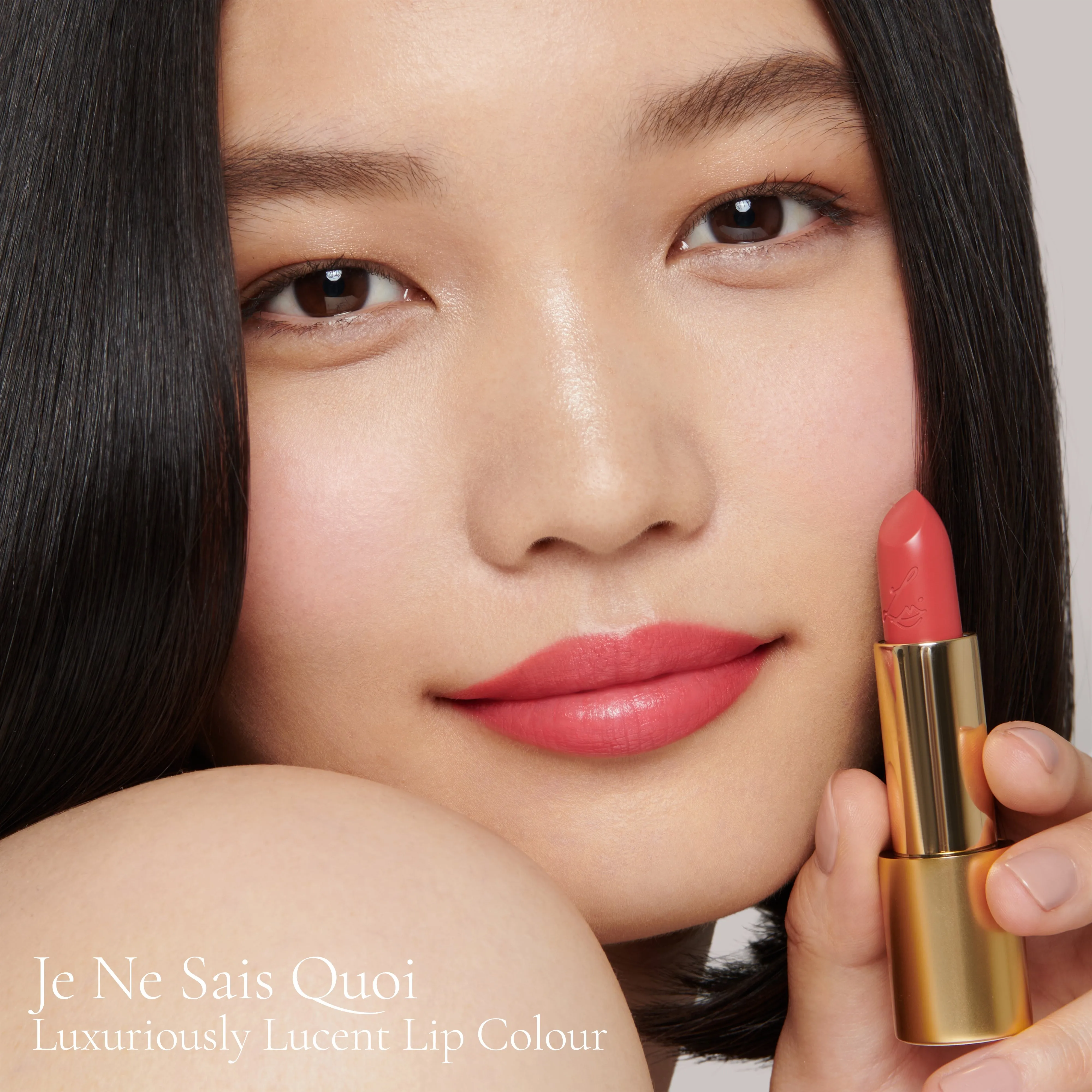 Je Ne Sais Quoi (Luxuriously Lucent Lip Colour)