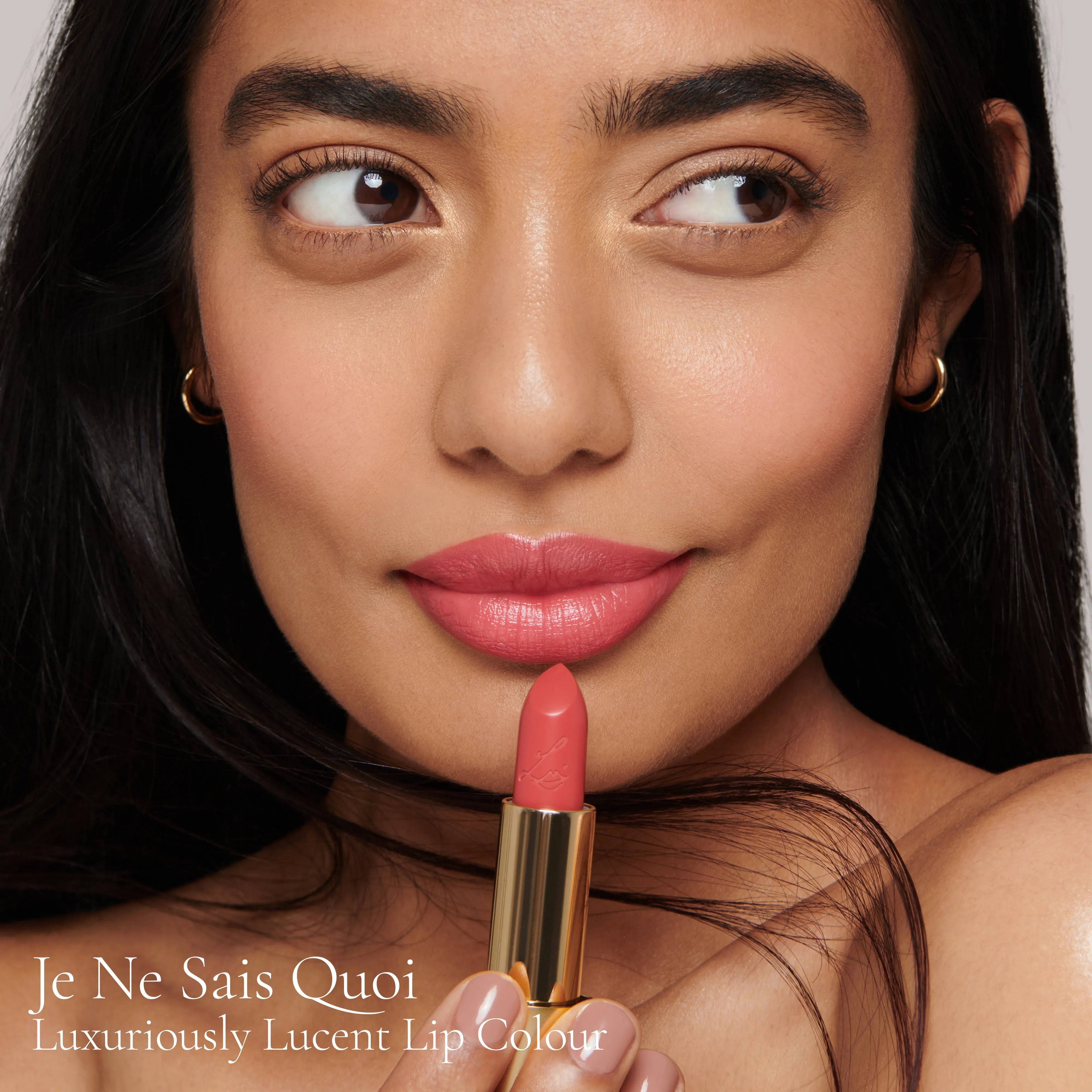 Je Ne Sais Quoi (Luxuriously Lucent Lip Colour)