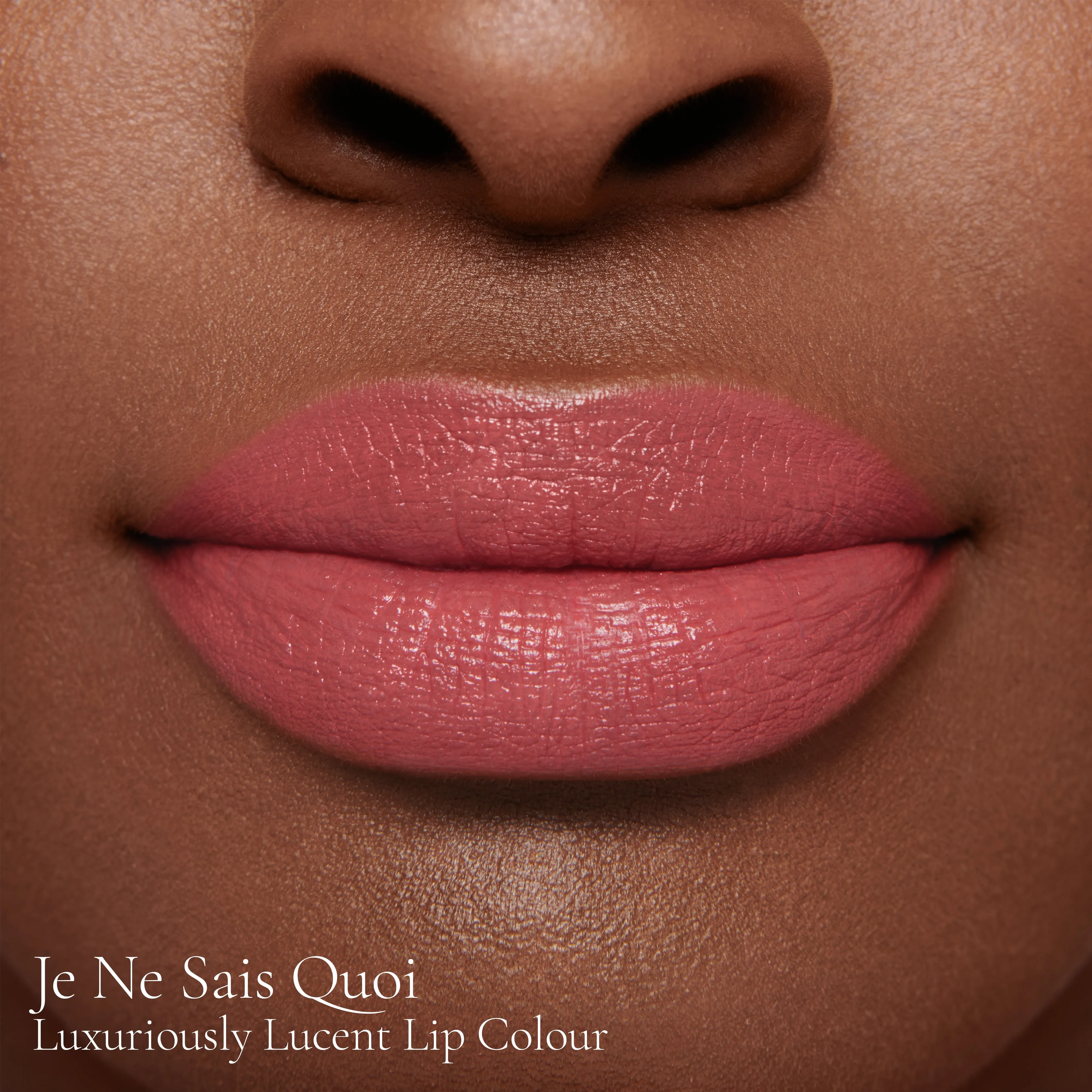 Je Ne Sais Quoi (Luxuriously Lucent Lip Colour)