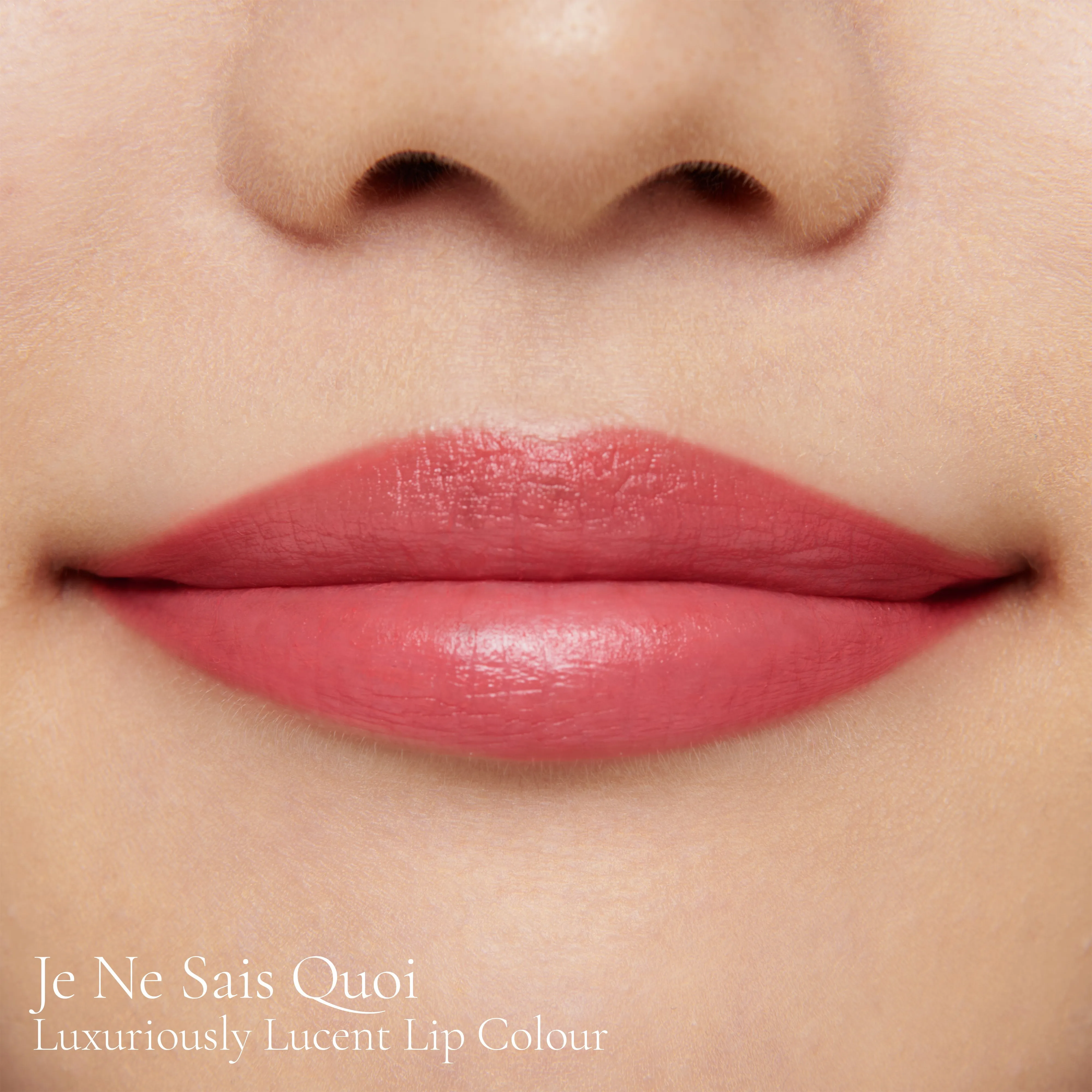 Je Ne Sais Quoi (Luxuriously Lucent Lip Colour)