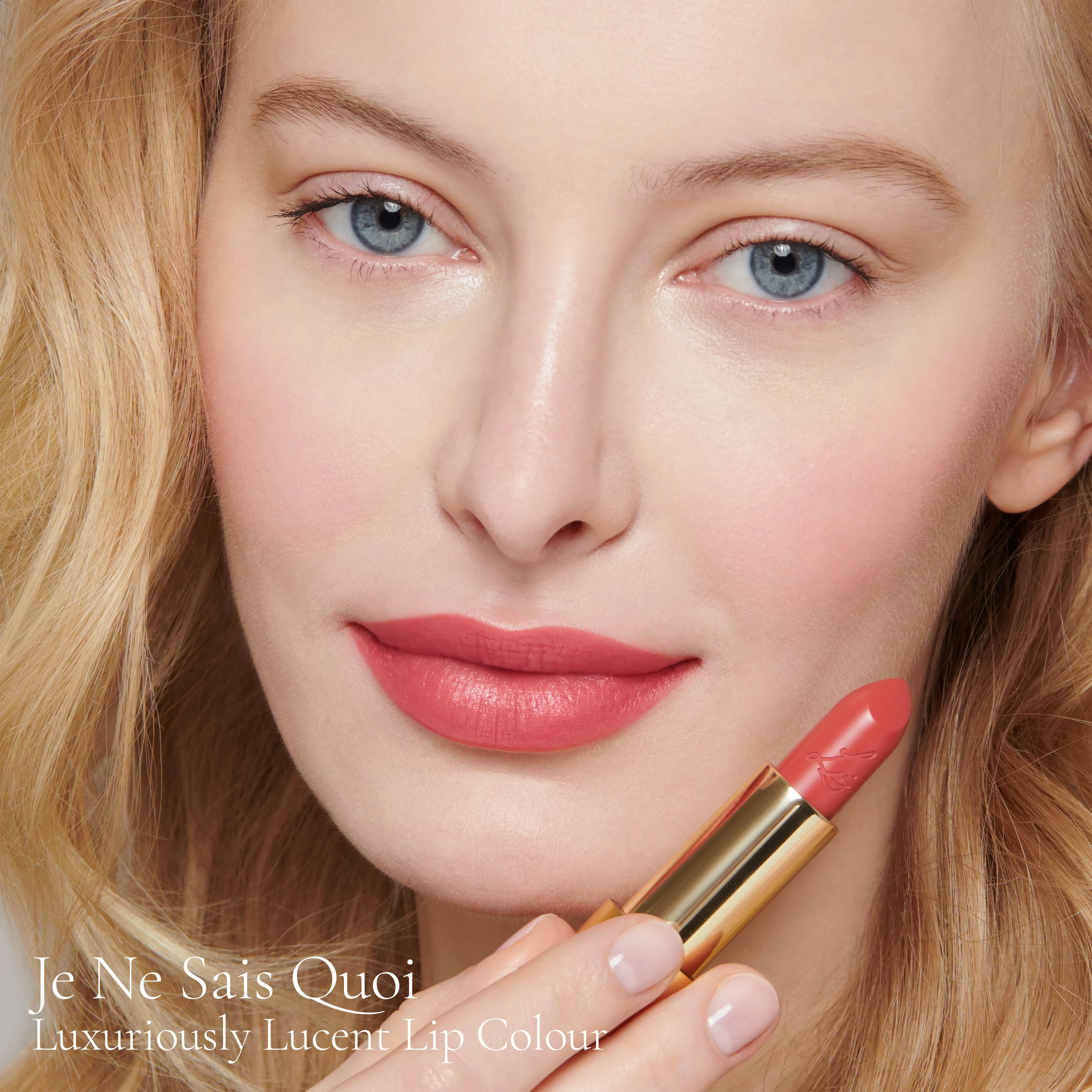 Je Ne Sais Quoi (Luxuriously Lucent Lip Colour)