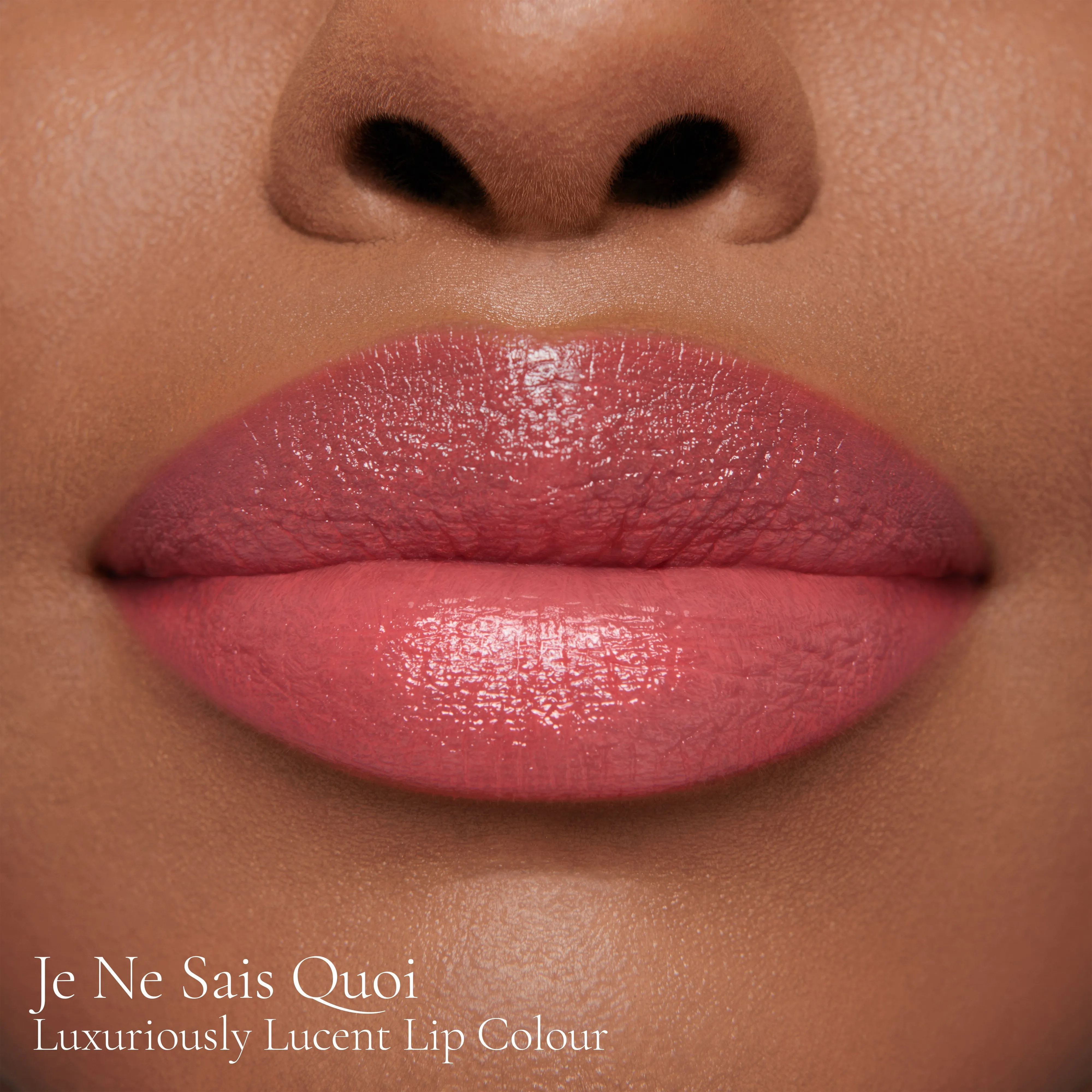 Je Ne Sais Quoi (Luxuriously Lucent Lip Colour)