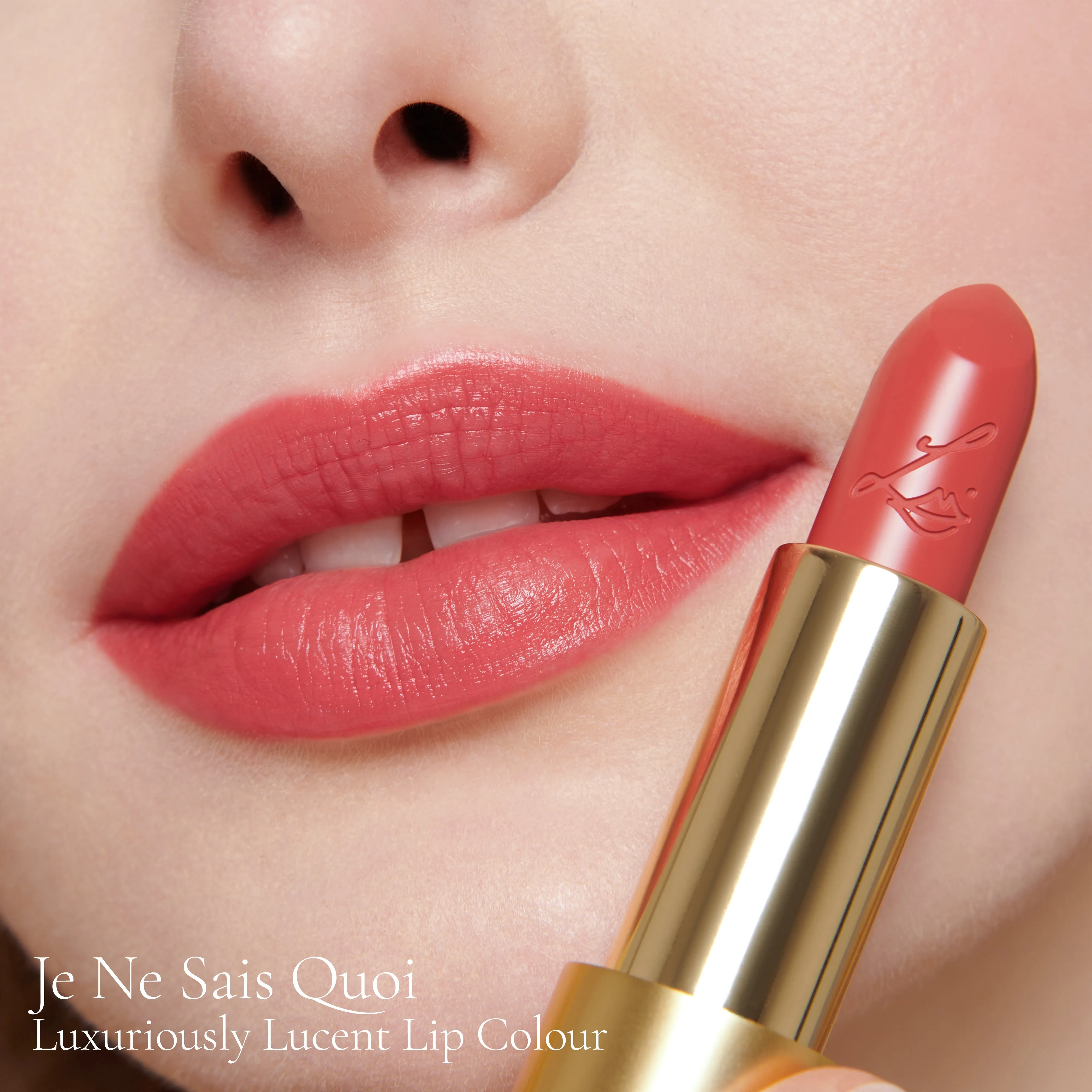 Je Ne Sais Quoi (Luxuriously Lucent Lip Colour)