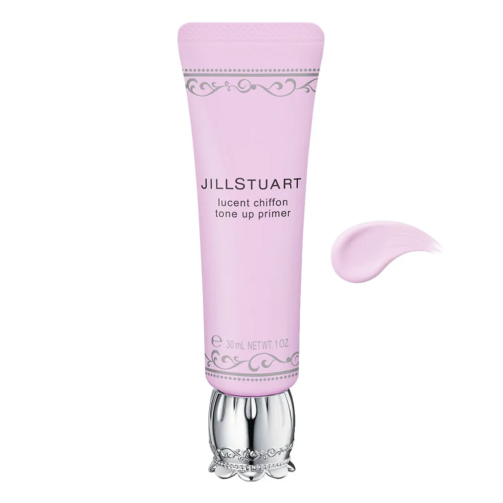 JILL STUART Lucent Chiffon Tone Up Primer