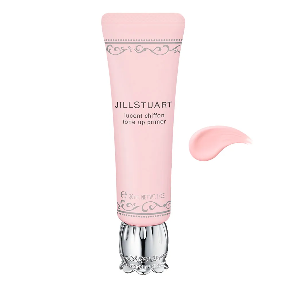 JILL STUART Lucent Chiffon Tone Up Primer