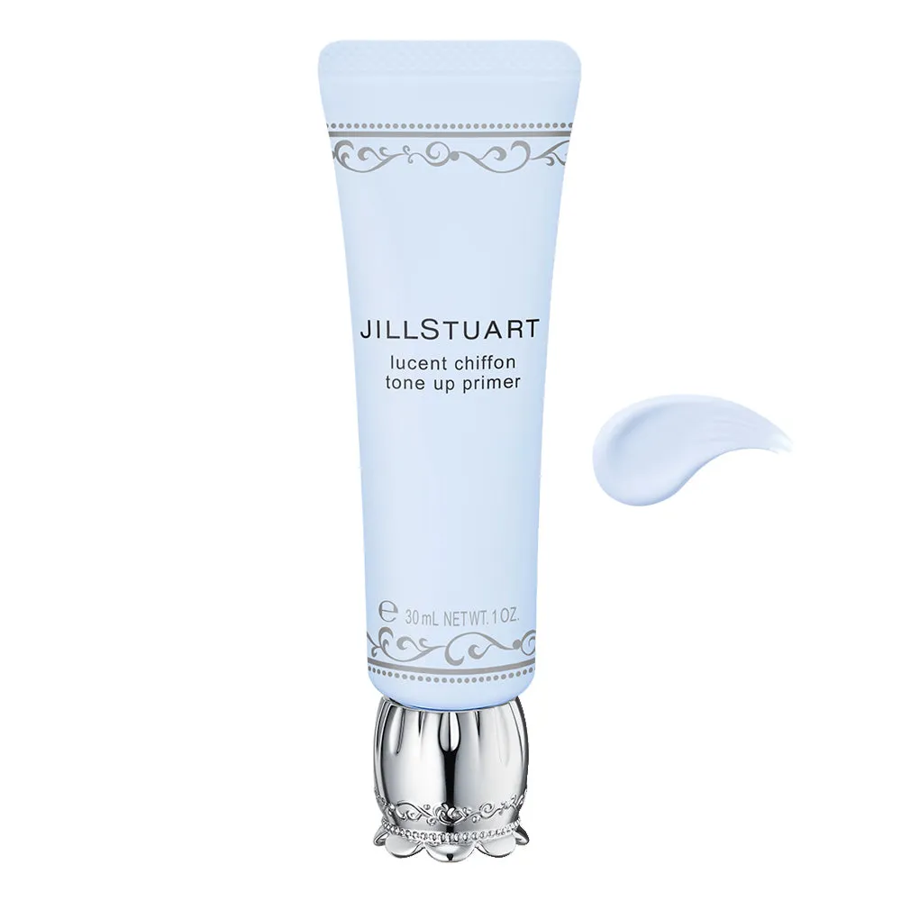 JILL STUART Lucent Chiffon Tone Up Primer