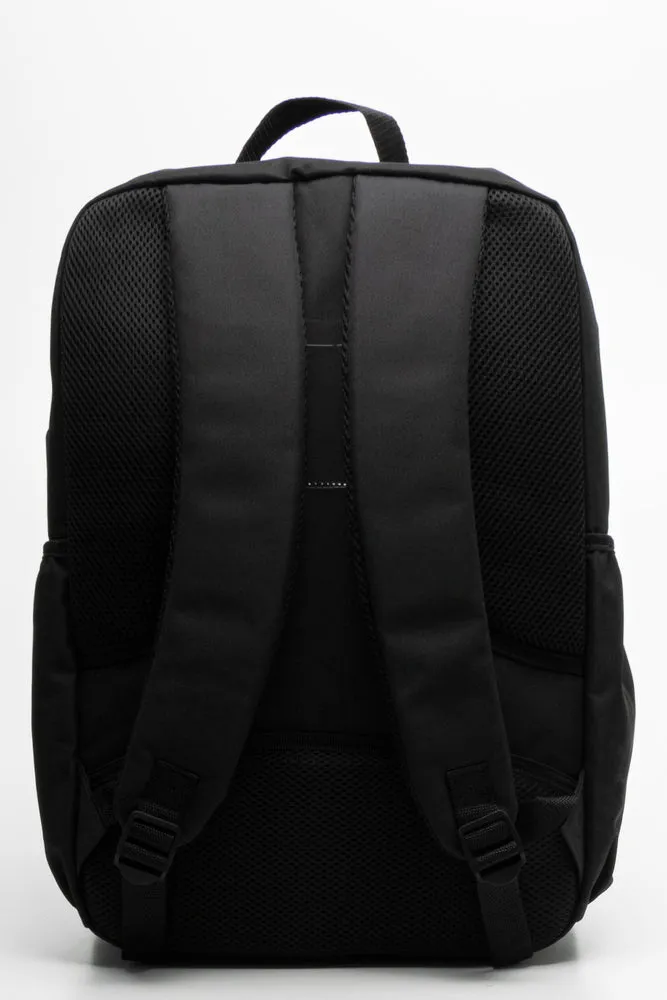 Jumbo Laptop USB Bag Black