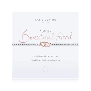 Katie Loxton BEAUTIFUL FRIEND BRACELET