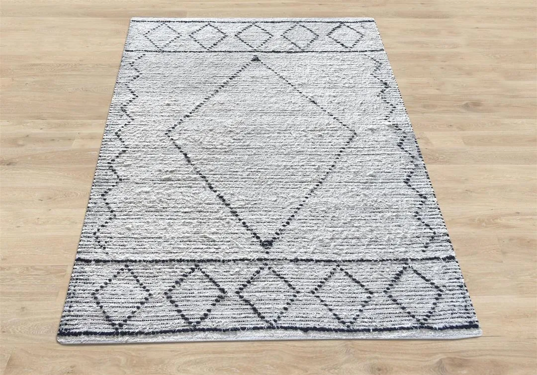 Kazan Recycled Cotton Rug