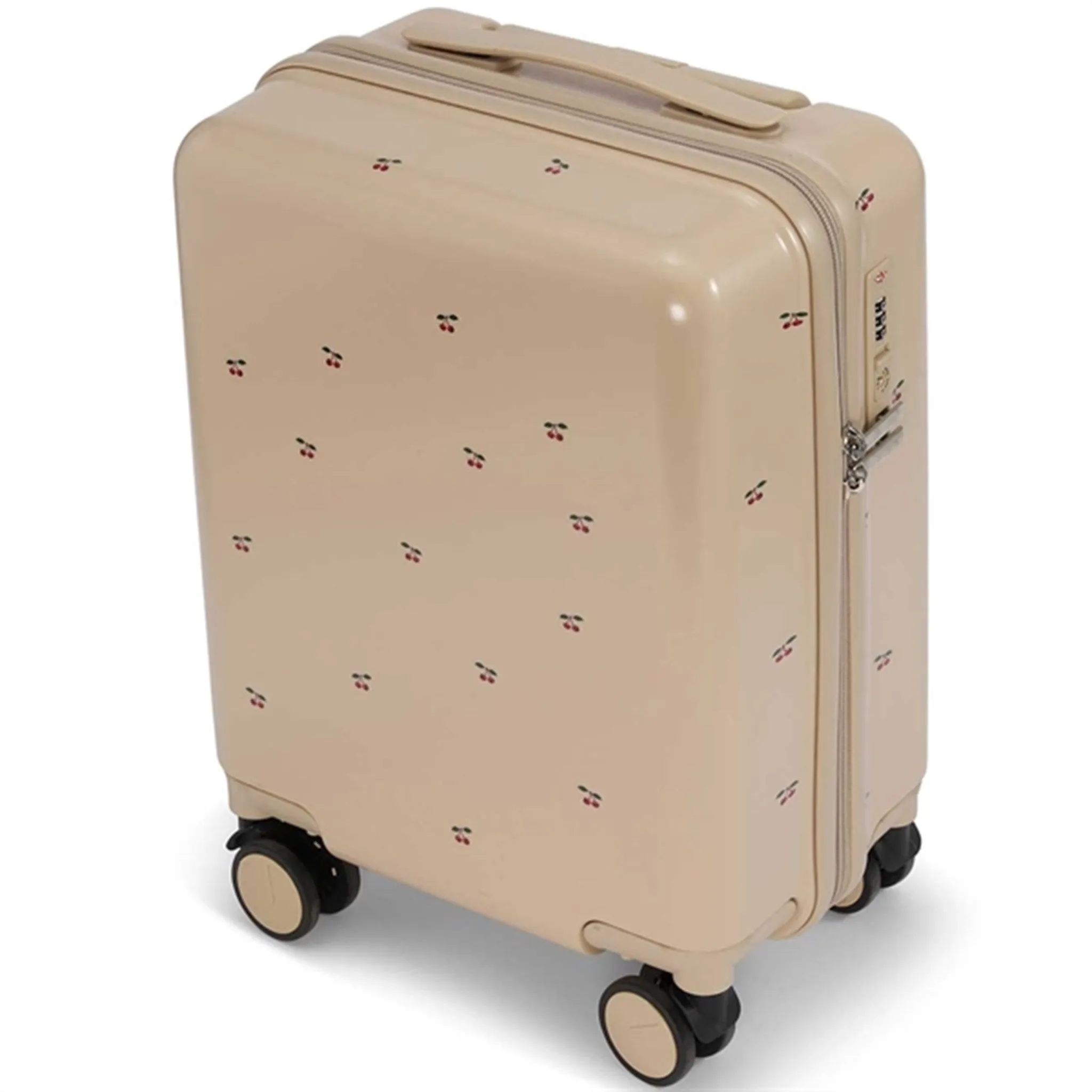 Konges Sløjd Travel Suitcase Cherry