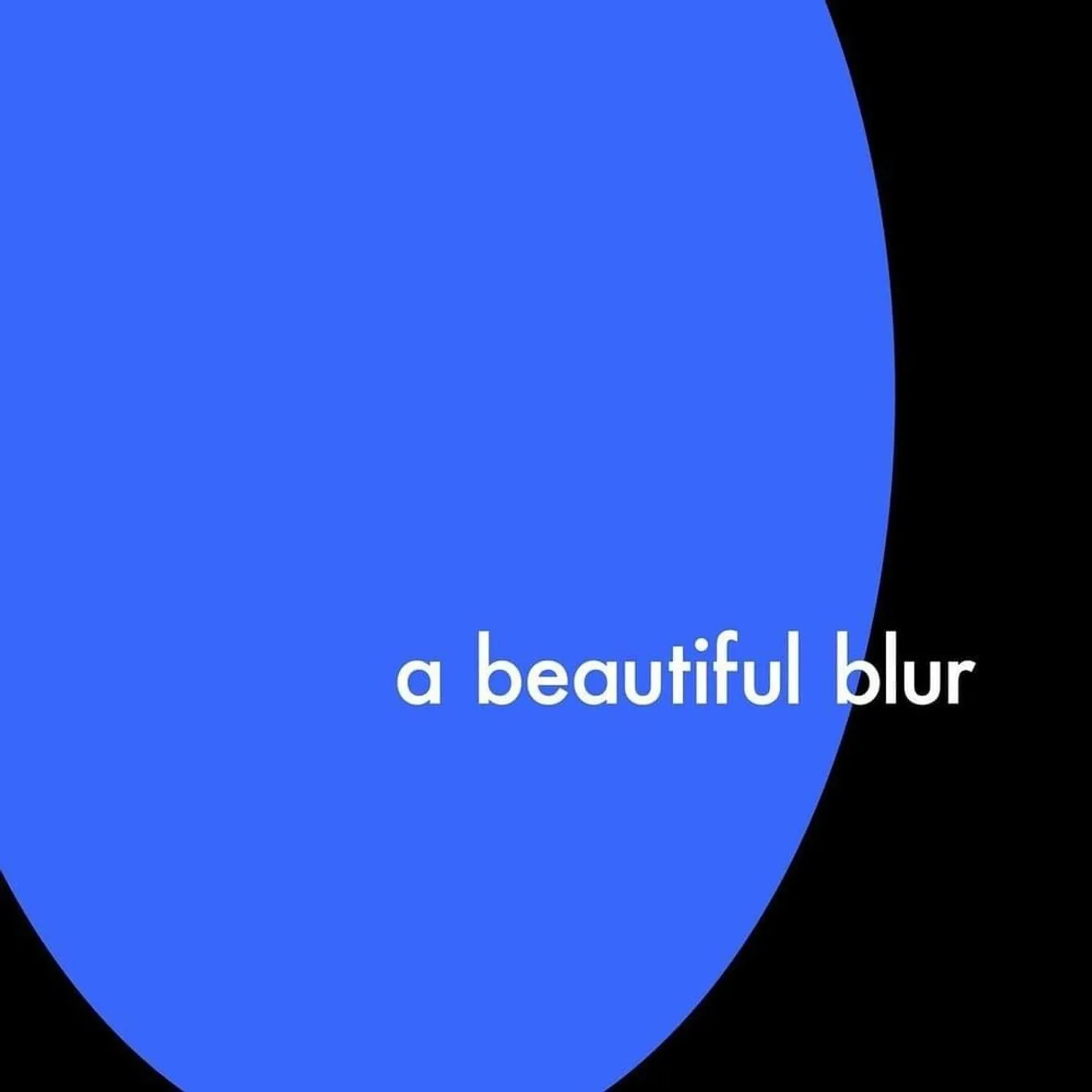 LANY - A Beautiful Blur LP