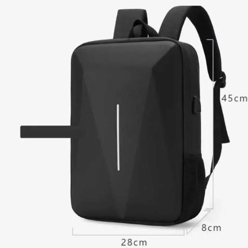 Laptop Backpack Anti Theft Water Resistant