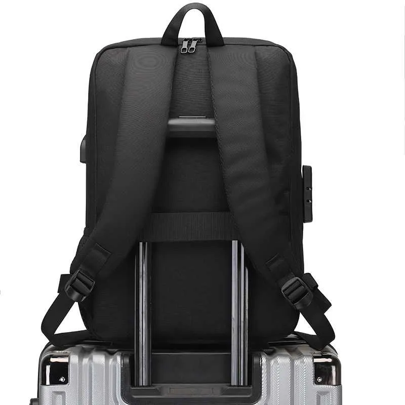 Laptop Backpack Anti Theft Water Resistant