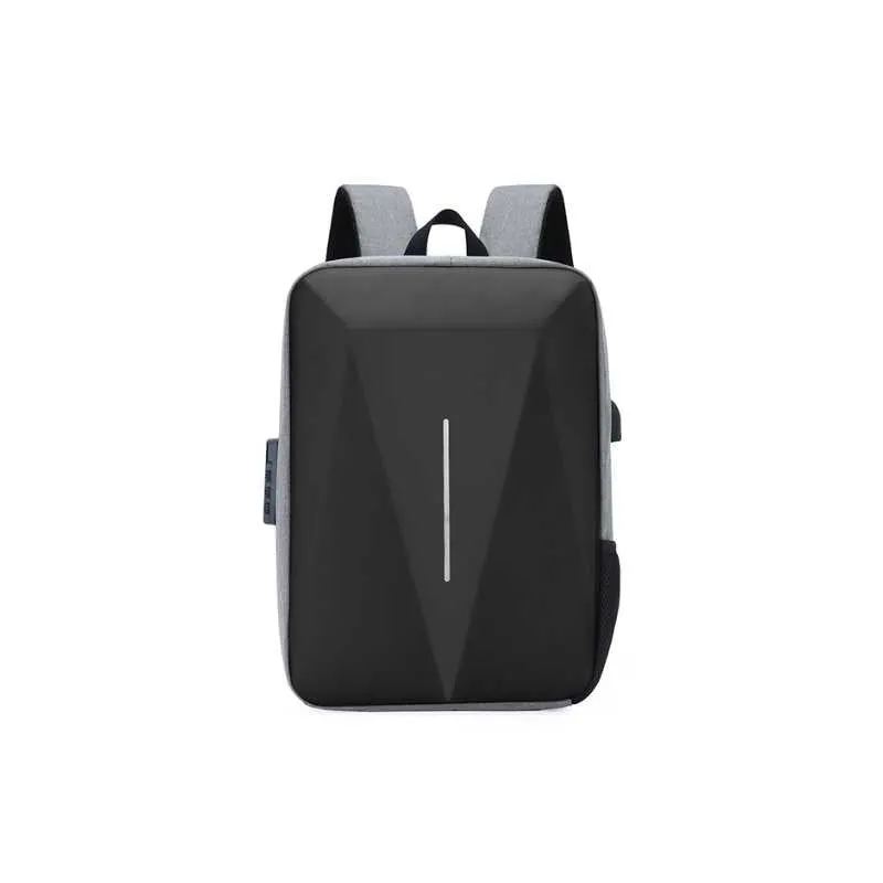 Laptop Backpack Anti Theft Water Resistant