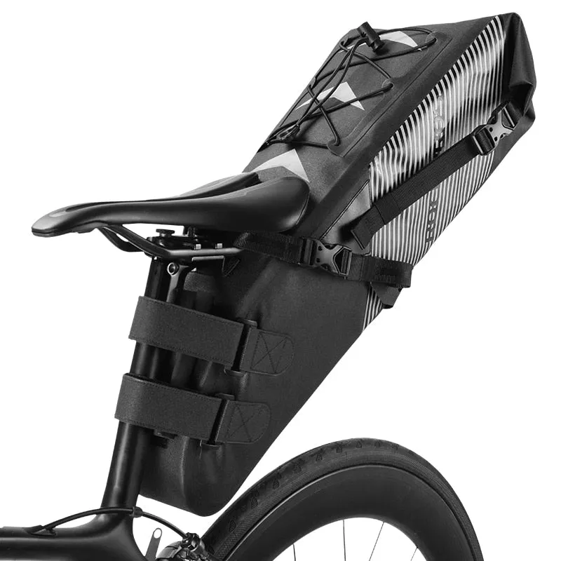 Large Capacity Saddle Cycling Bag