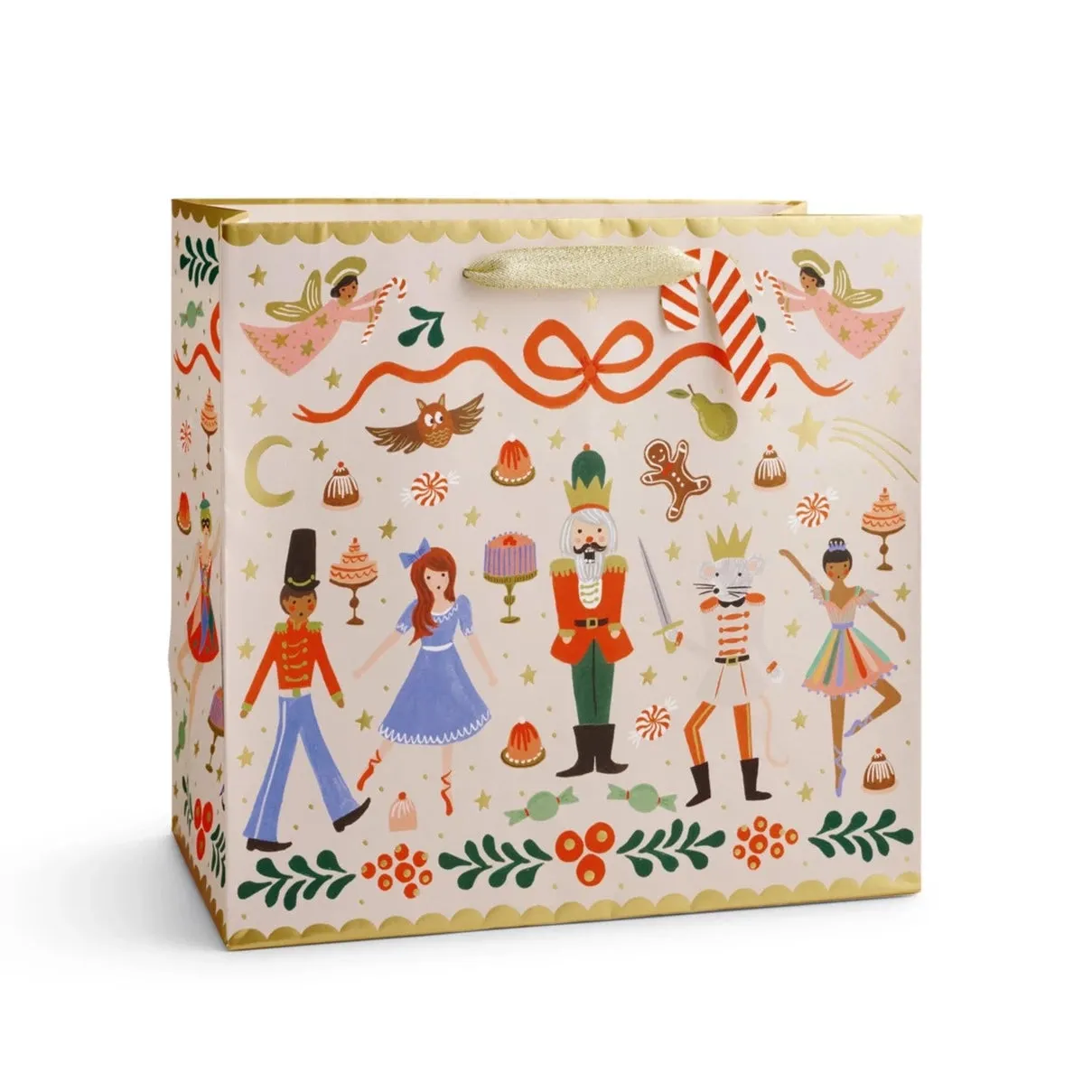 Large Nutcracker Sweets Gift Bag