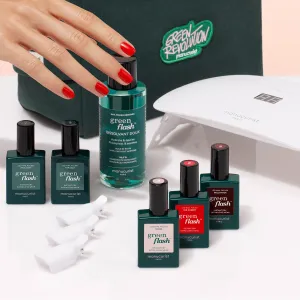 LED nail polish  Starter Kit - All Time Classics