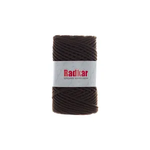 Light brown 750 3mm cotton cord