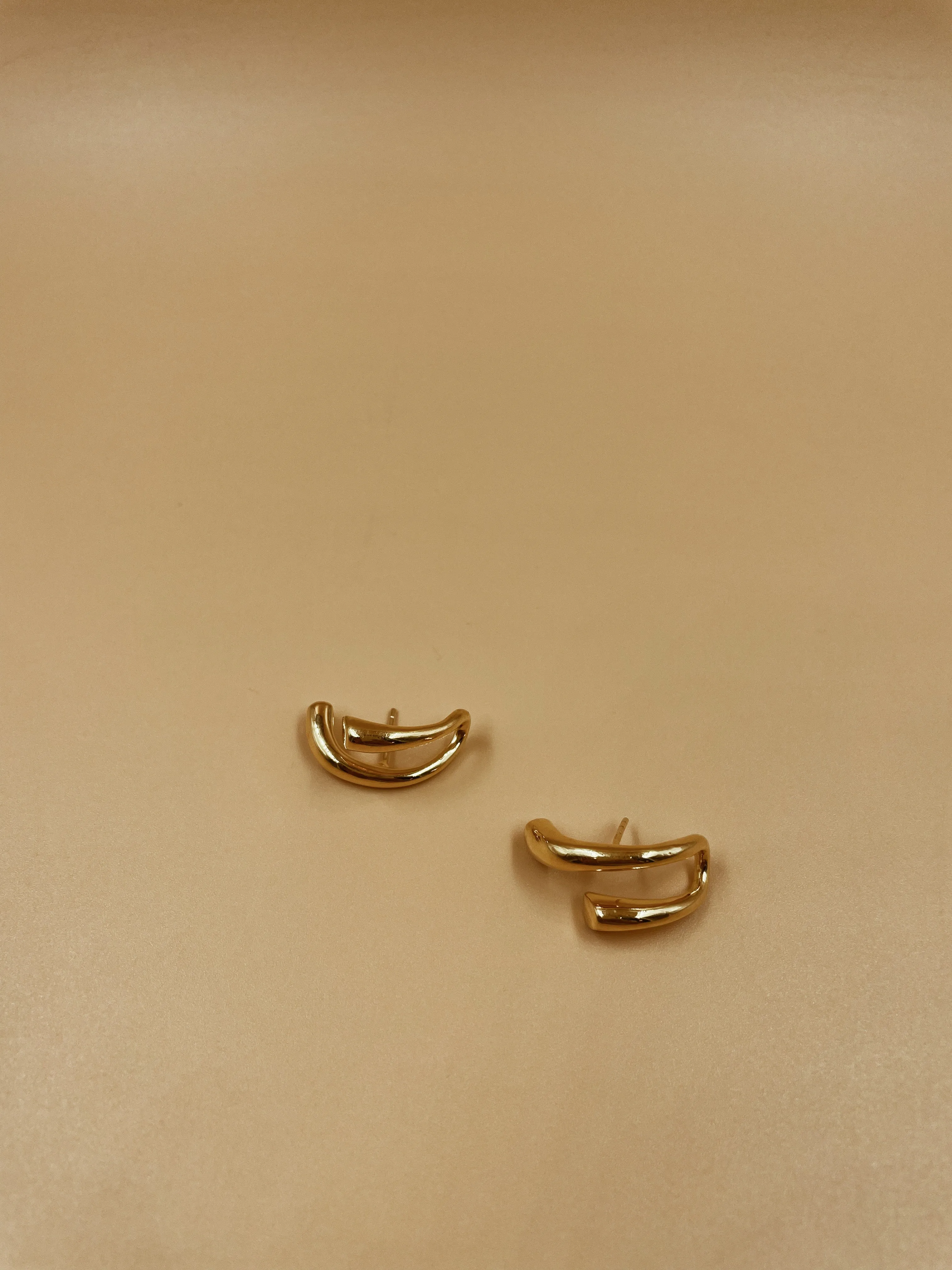 Louise Ear Wrap Studs