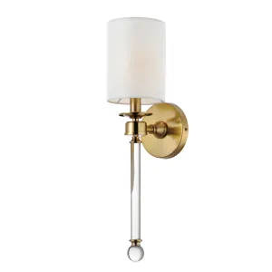 Lucent 1-Light Wall Sconce