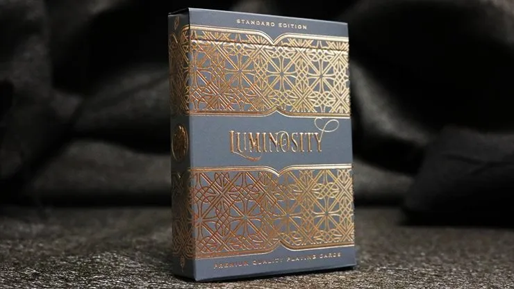 Luminosity (Standard Edition) Playing Cards