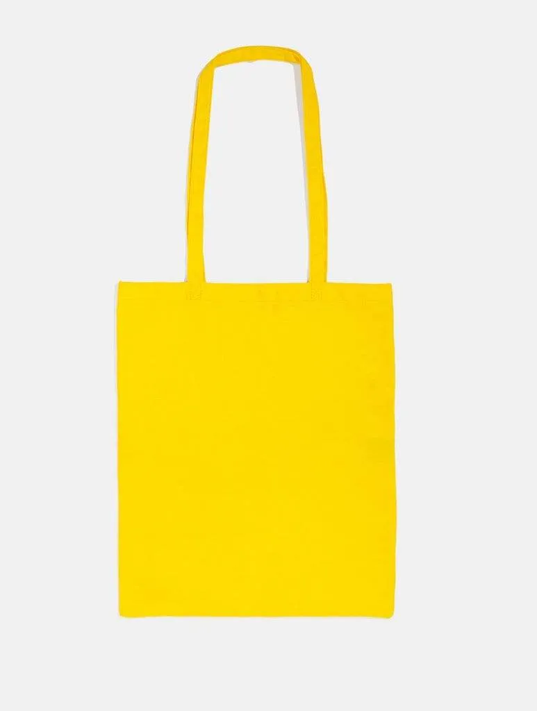 Macaroni Cheese Printed Tote Bag