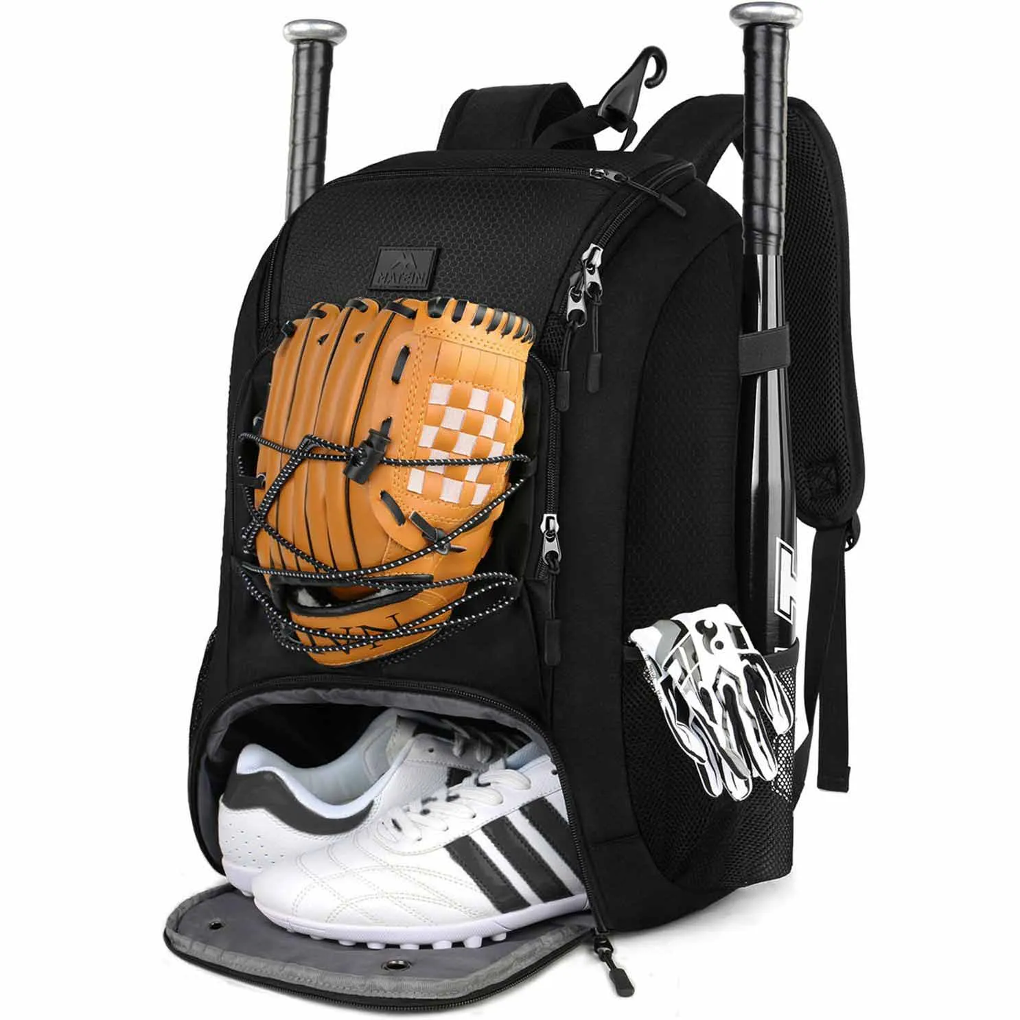 MATEIN Baseball Bat Backpack