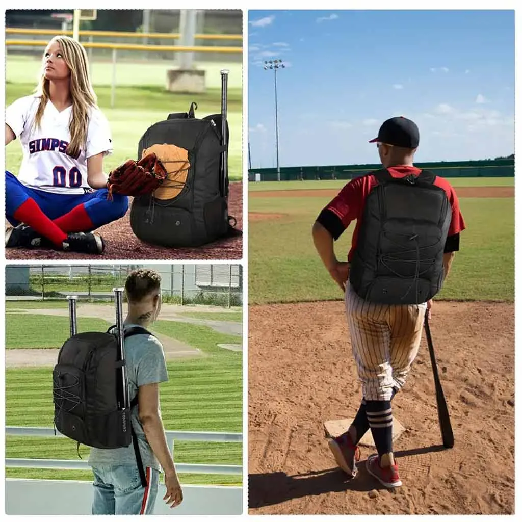 MATEIN Baseball Bat Backpack