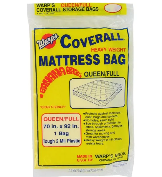 Mattress Storage Bag