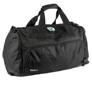 Mc Keever Duarigle Gaels Core 22 Medium Kitbag - Black