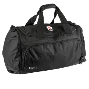 Mc Keever Eire Og GAA Carlow Core 22 Medium Kitbag - Black