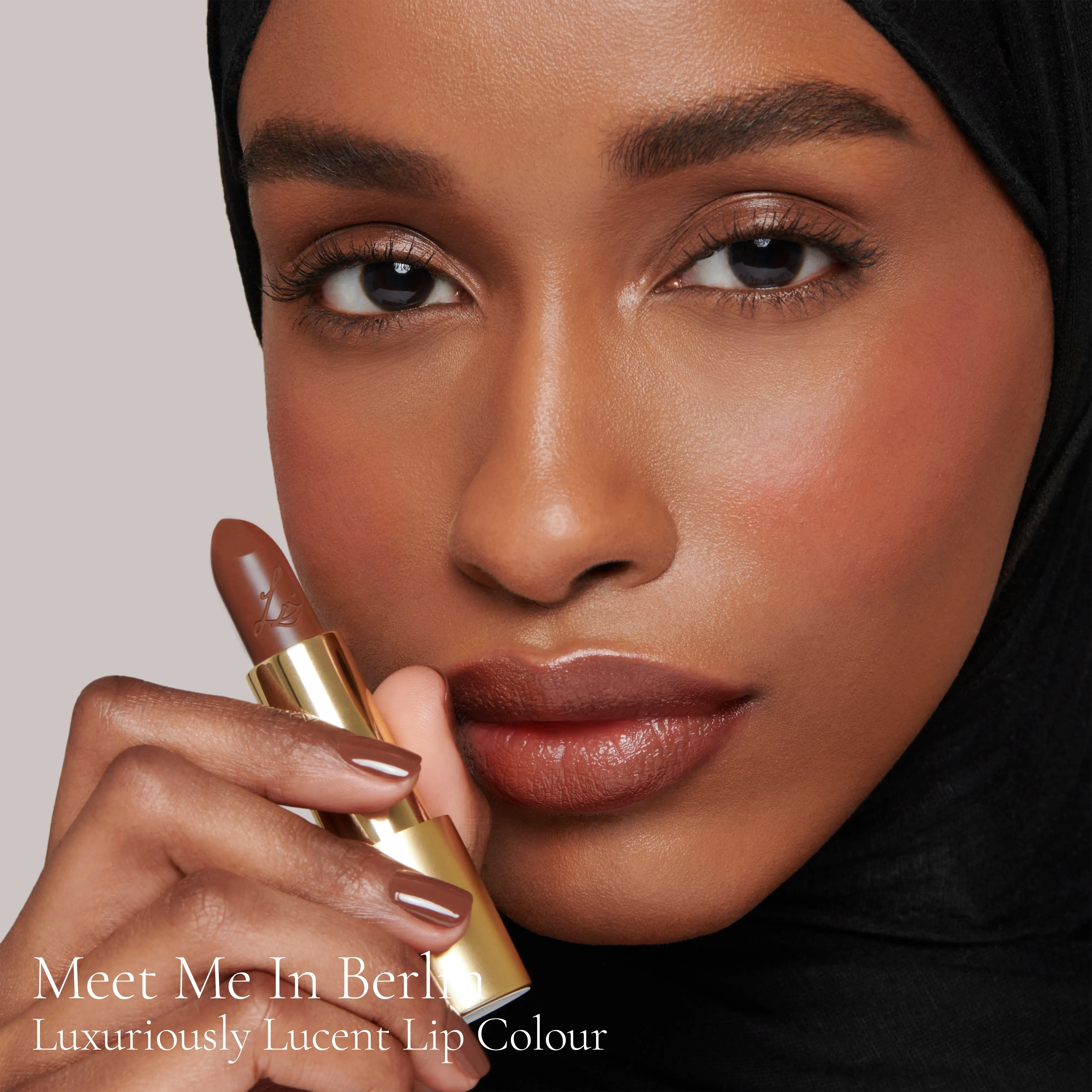 Meet Me In Berlin (Luxuriously Lucent Lip Colour)