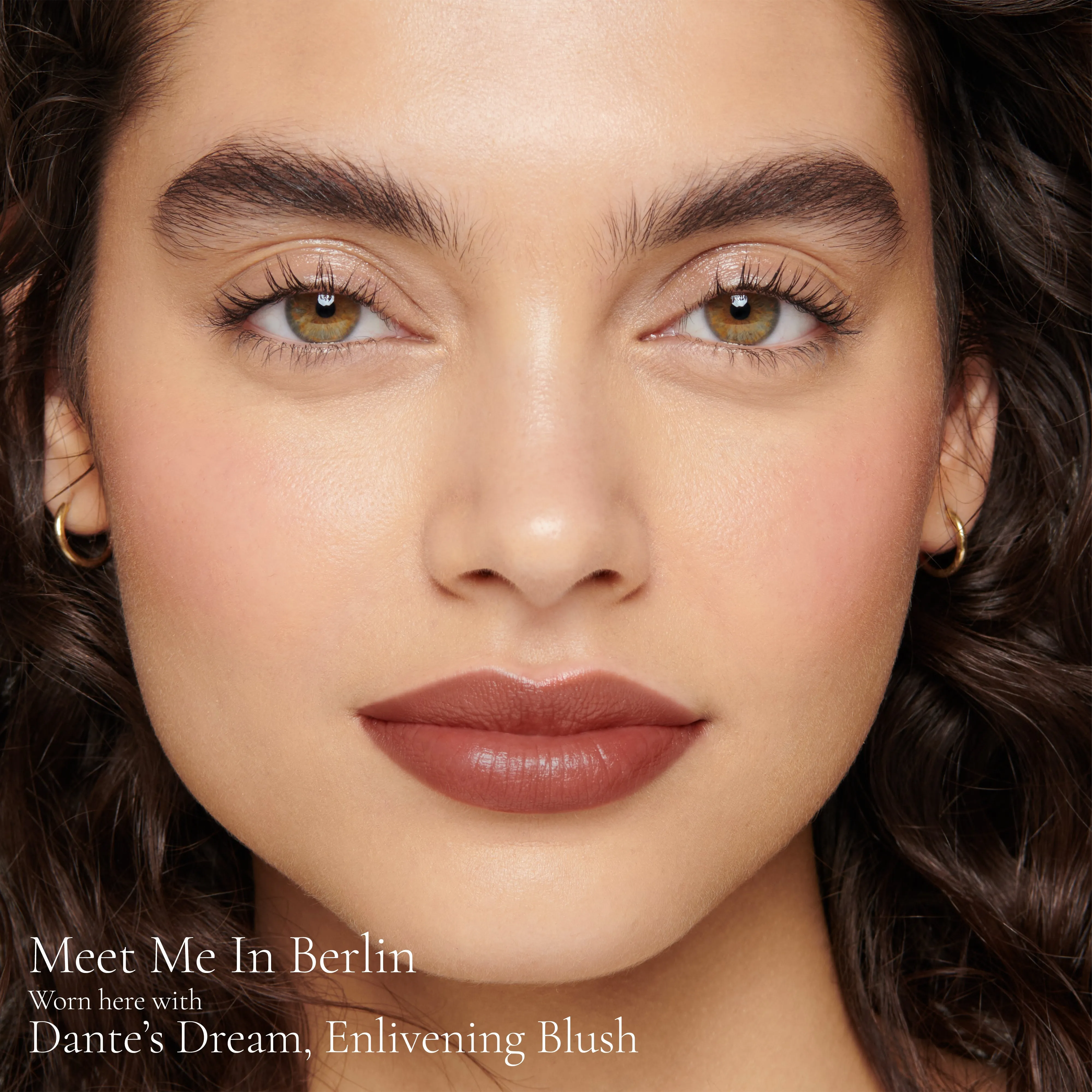 Meet Me In Berlin (Luxuriously Lucent Lip Colour)