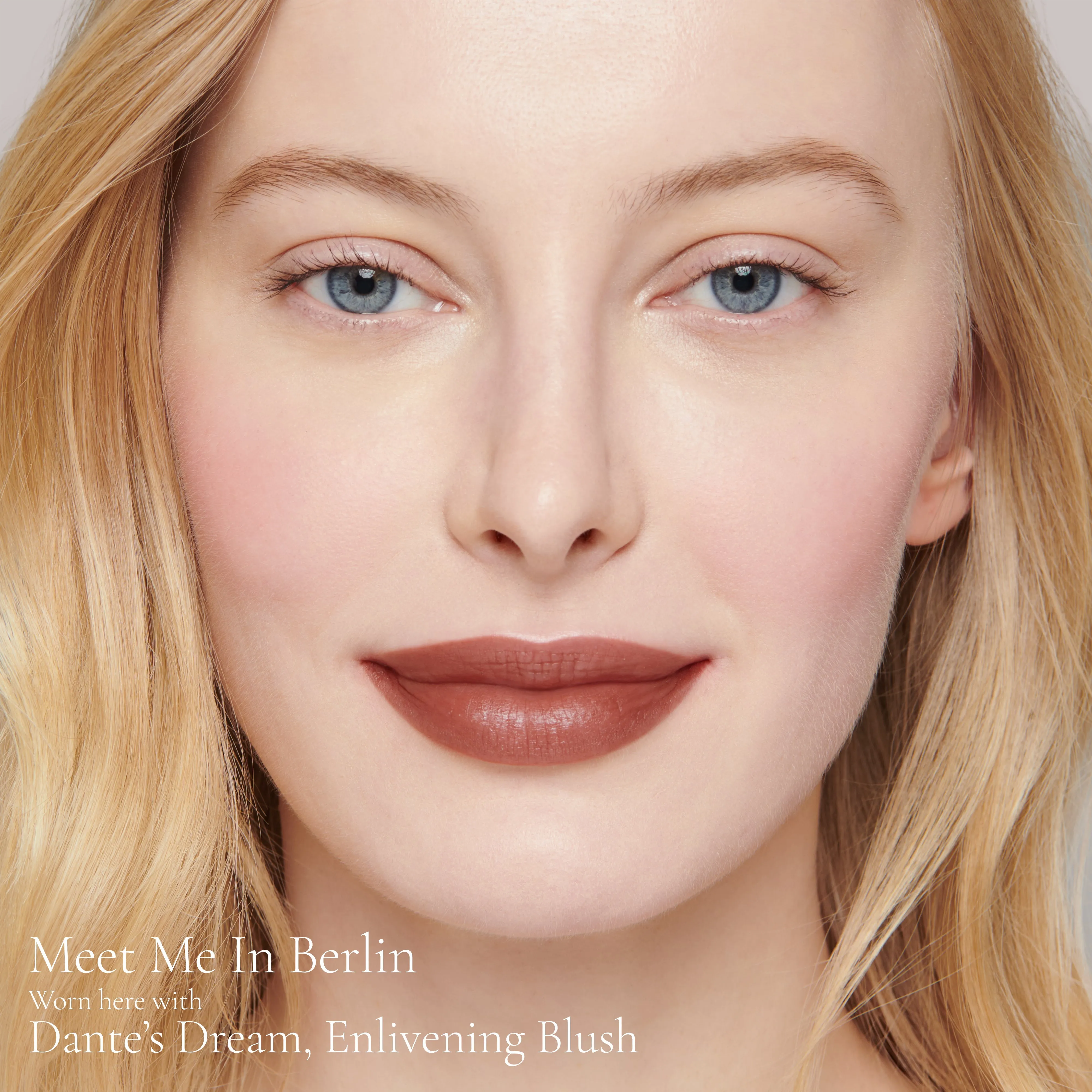 Meet Me In Berlin (Luxuriously Lucent Lip Colour)