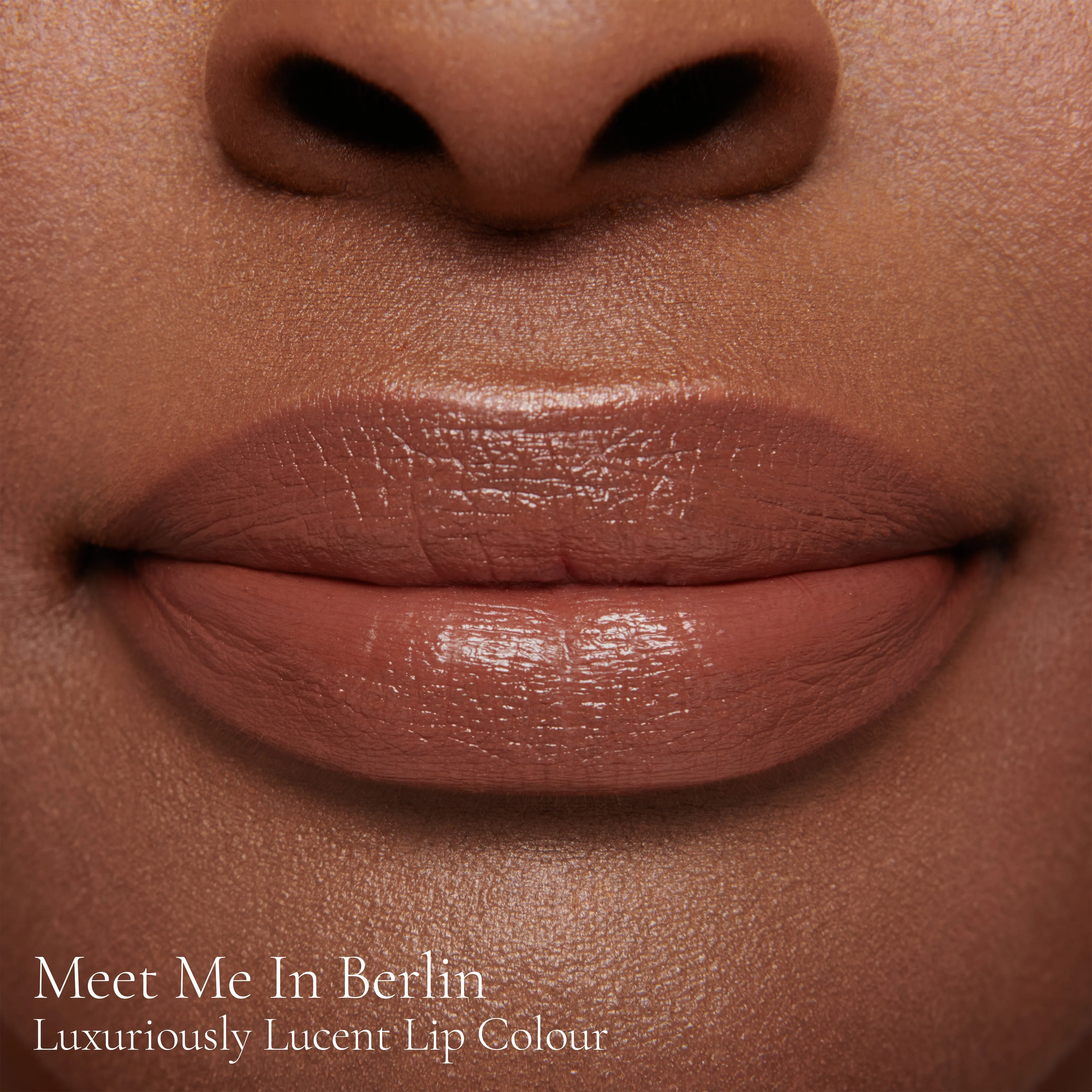 Meet Me In Berlin (Luxuriously Lucent Lip Colour)