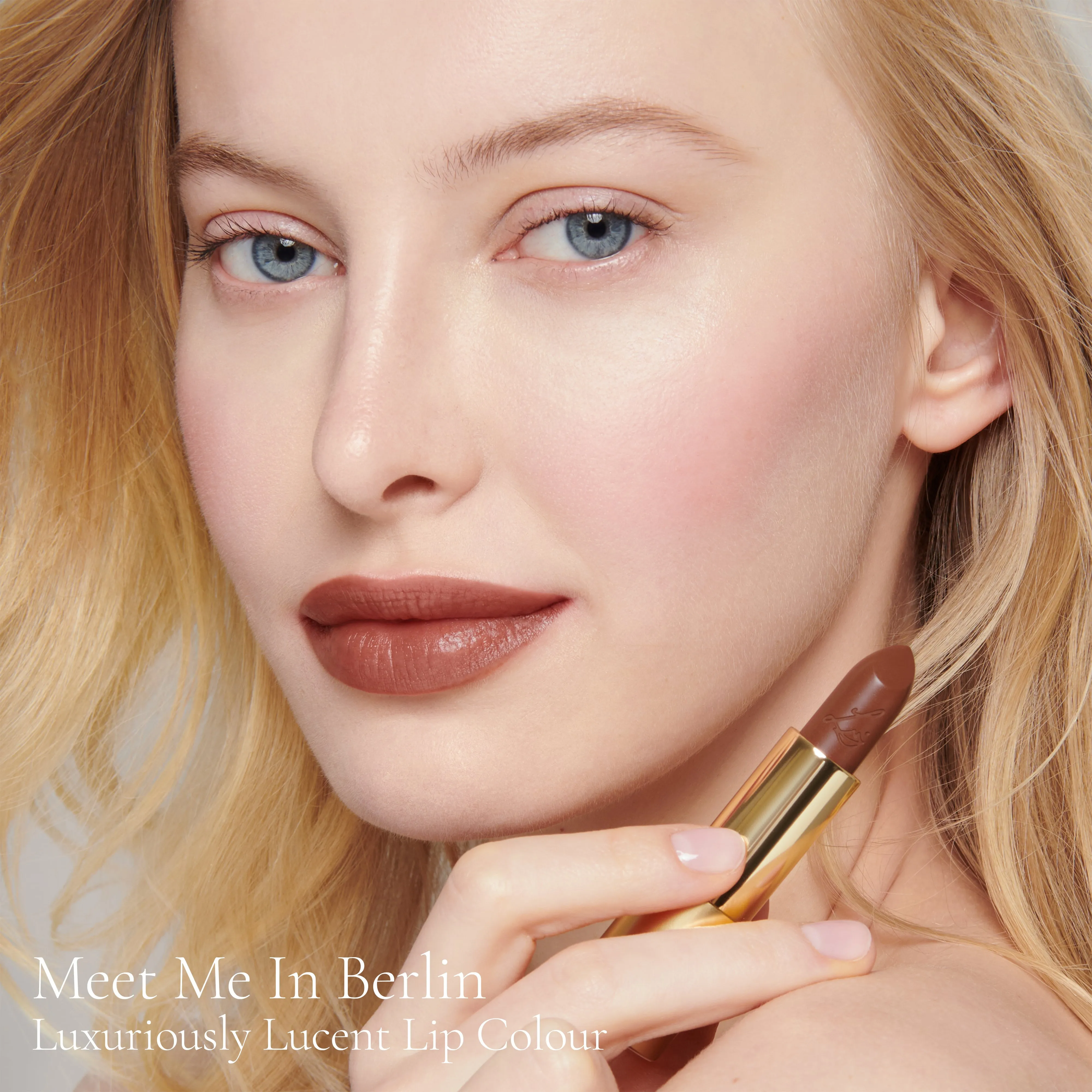 Meet Me In Berlin (Luxuriously Lucent Lip Colour)