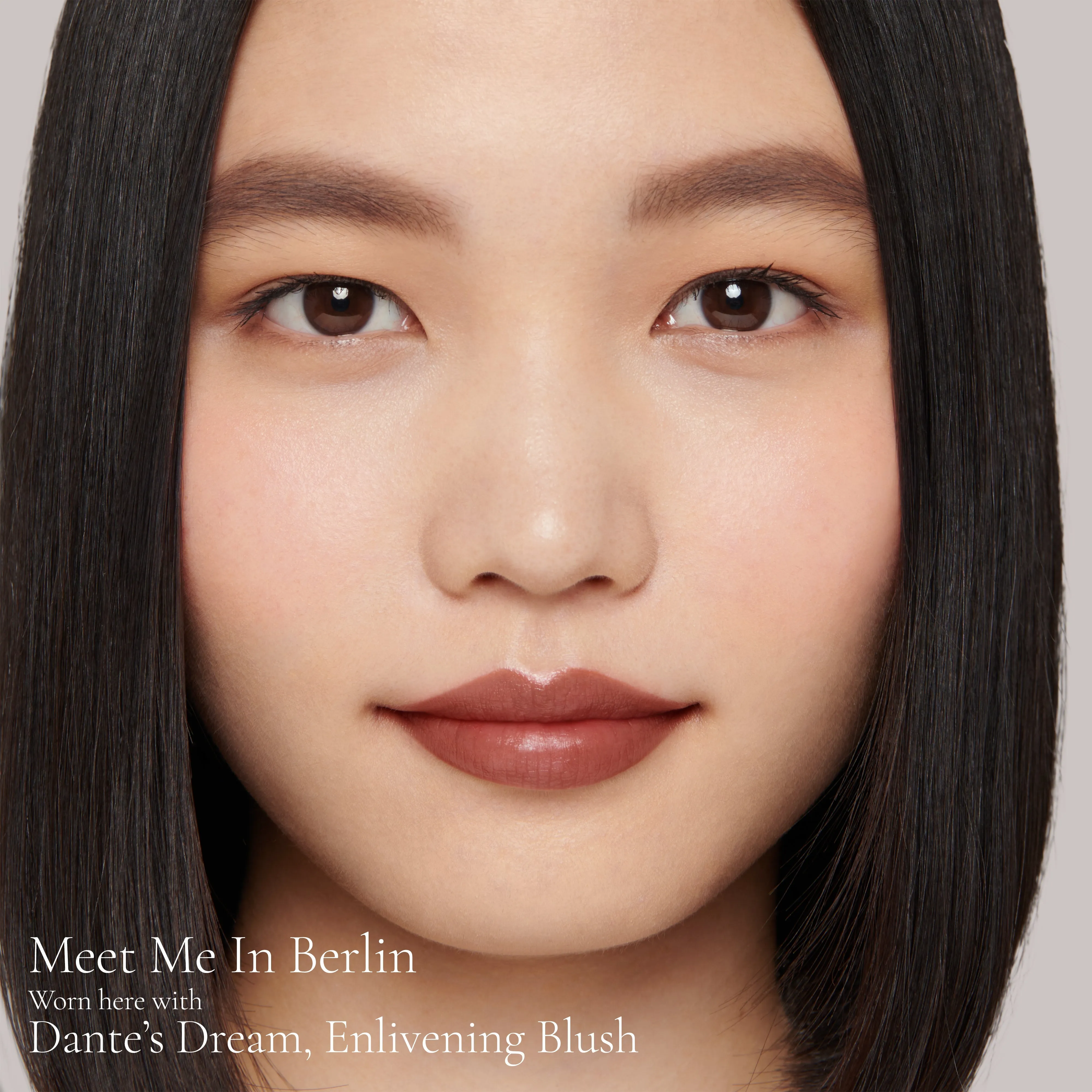 Meet Me In Berlin (Luxuriously Lucent Lip Colour)