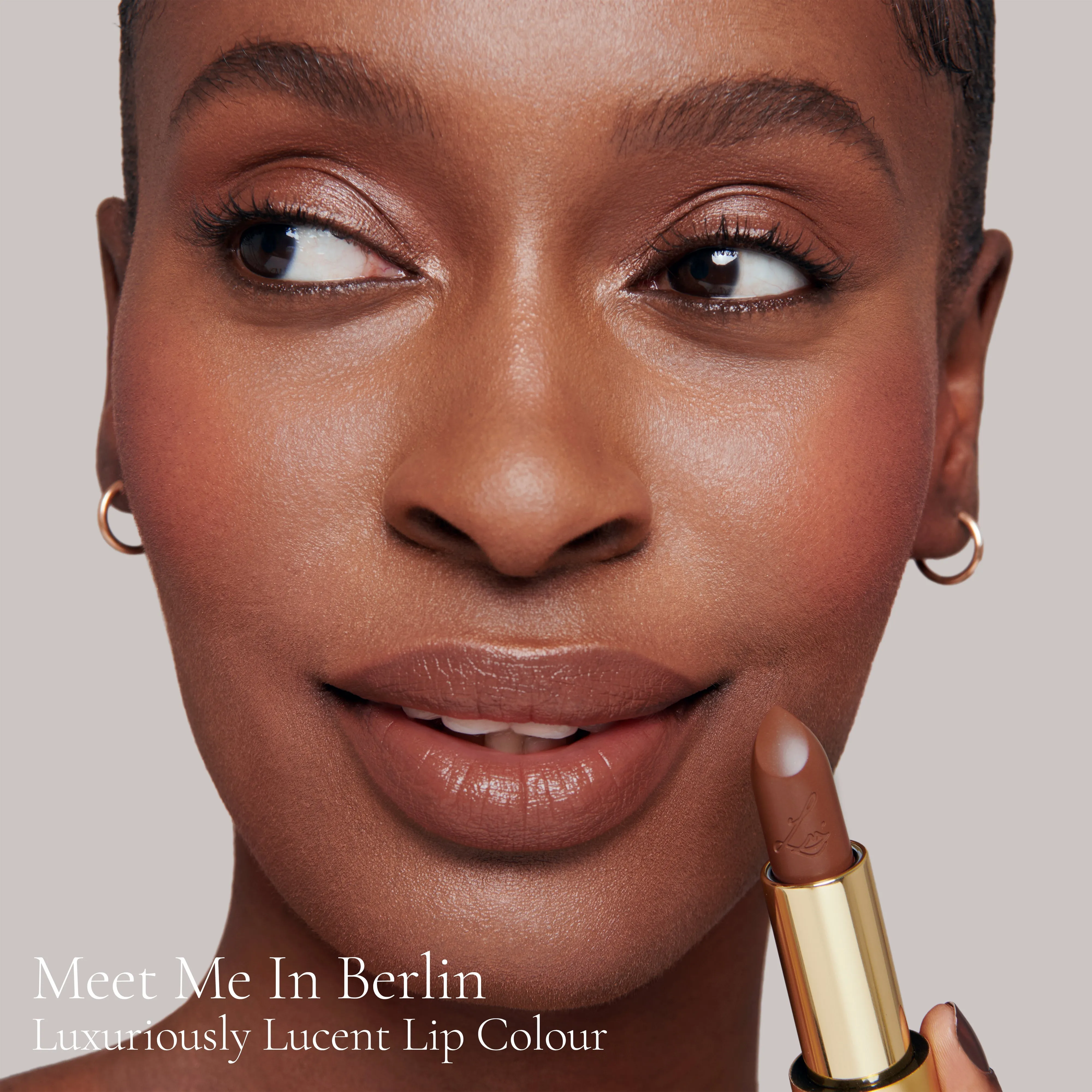 Meet Me In Berlin (Luxuriously Lucent Lip Colour)