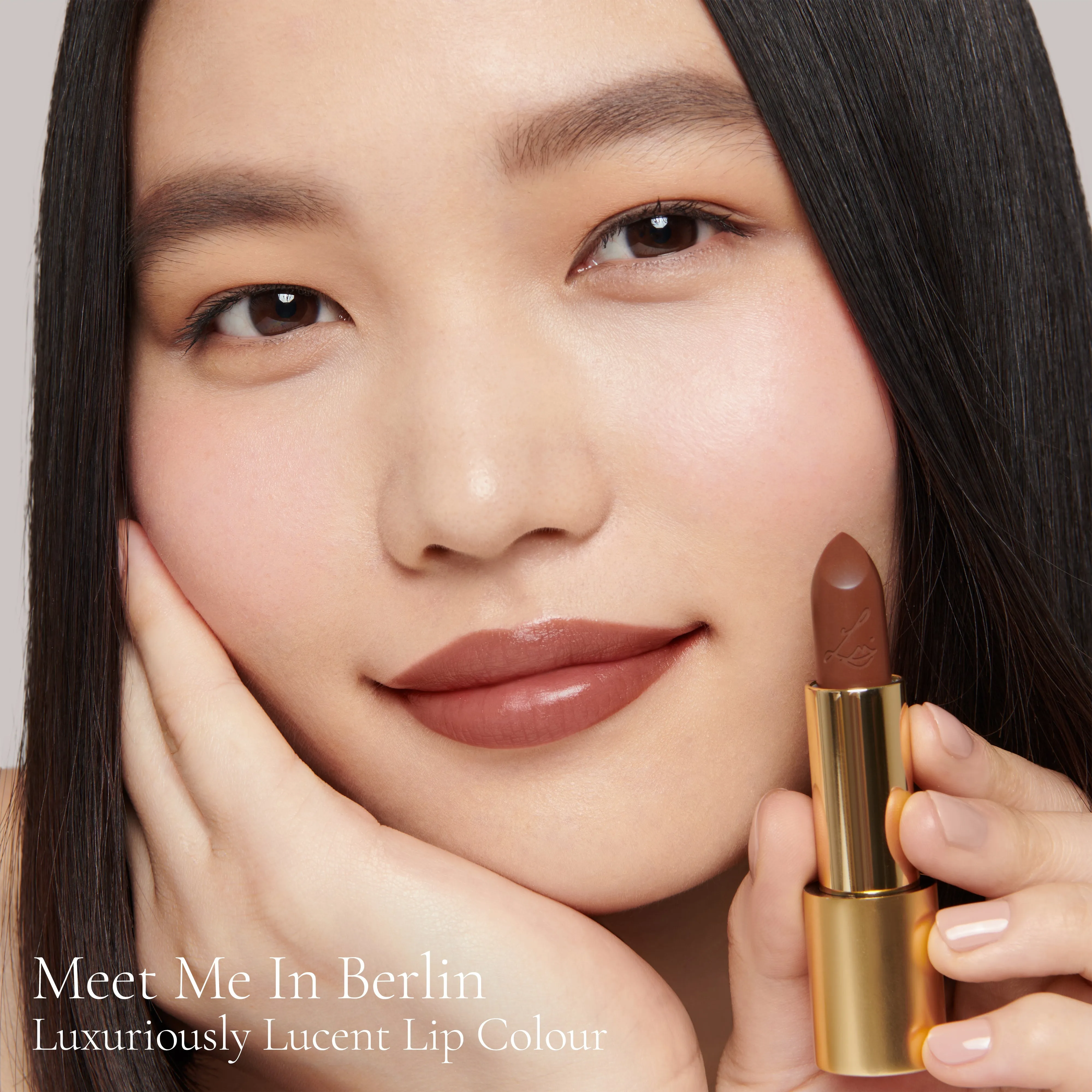 Meet Me In Berlin (Luxuriously Lucent Lip Colour)