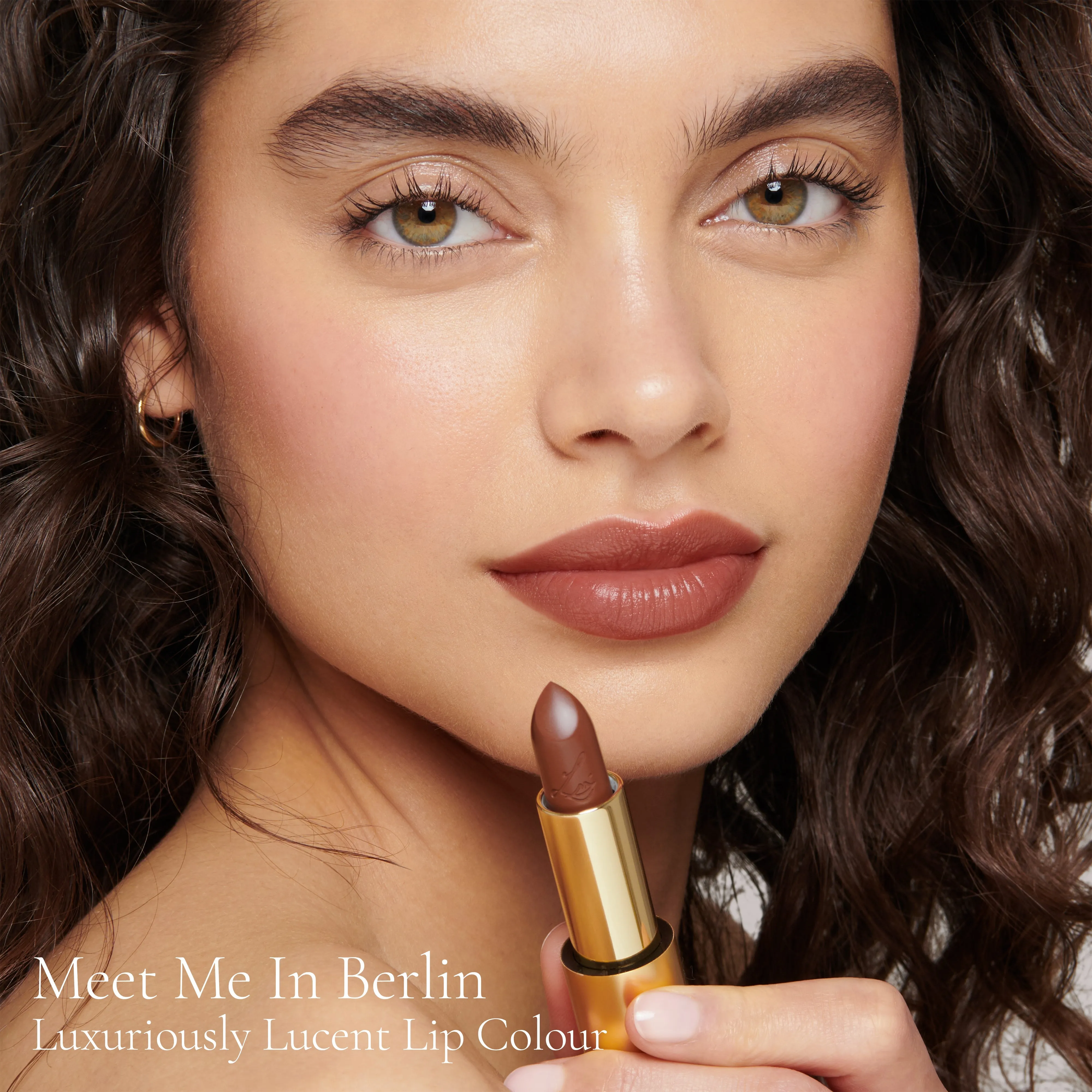 Meet Me In Berlin (Luxuriously Lucent Lip Colour)