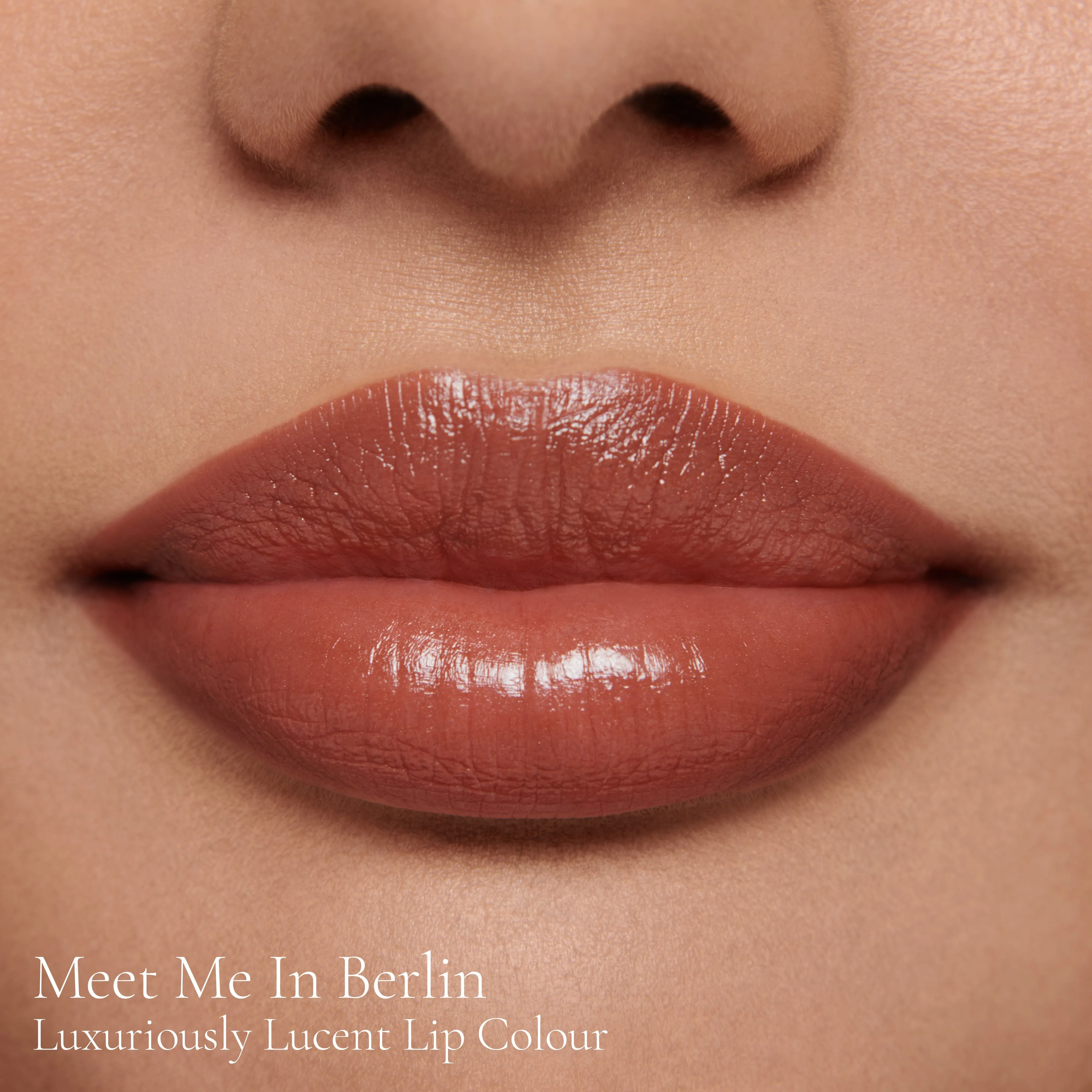 Meet Me In Berlin (Luxuriously Lucent Lip Colour)