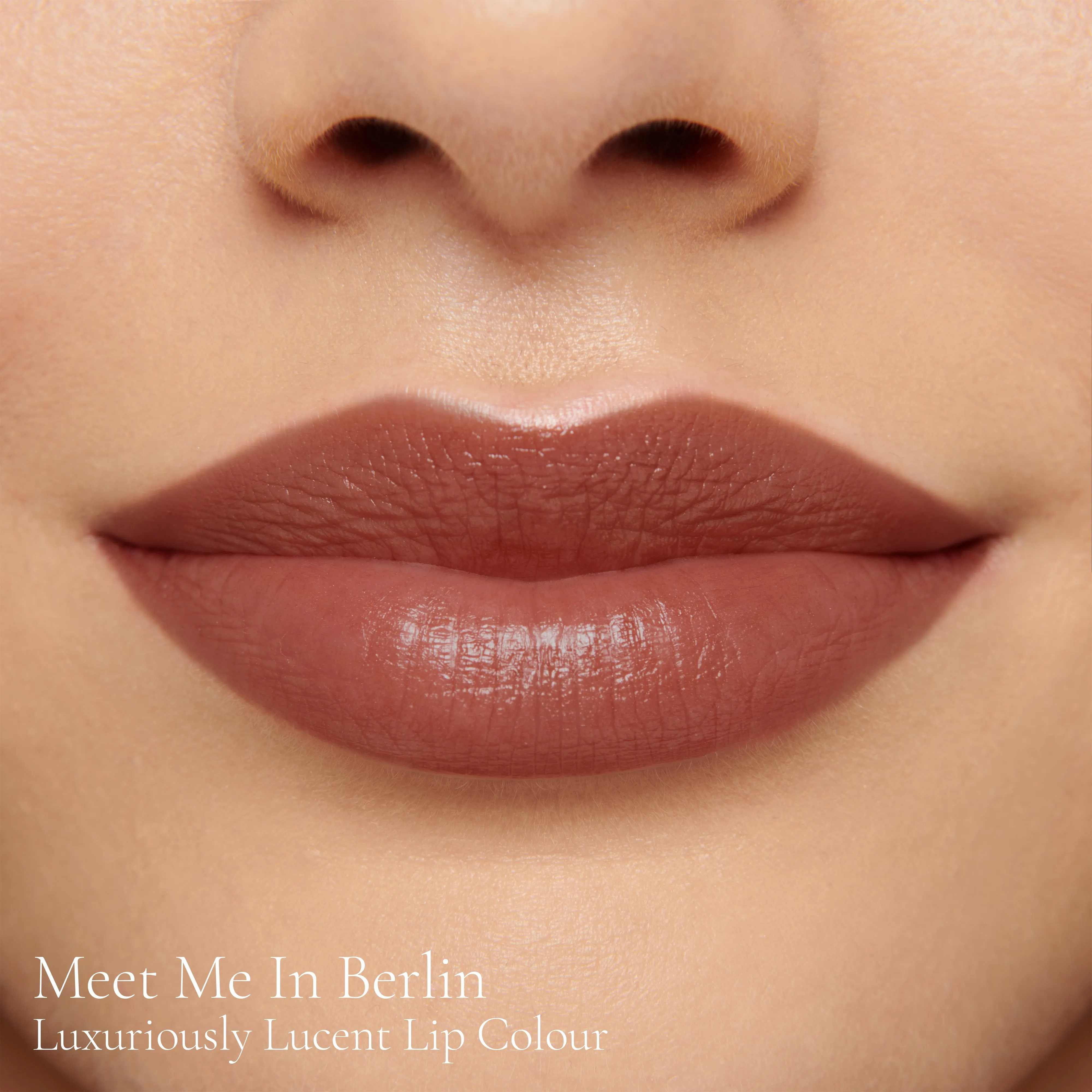 Meet Me In Berlin (Luxuriously Lucent Lip Colour)