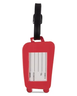 MeMoi Logo Luggage Tag