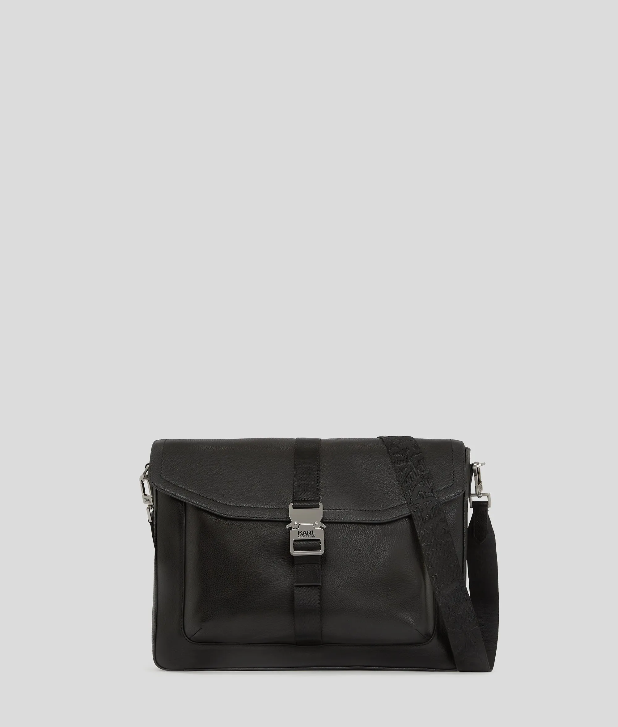 MEN'S PEBBLE LAPTOP BAG