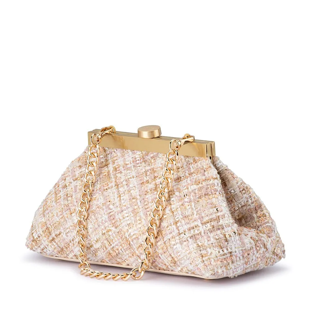 MIA Boucle Clutch