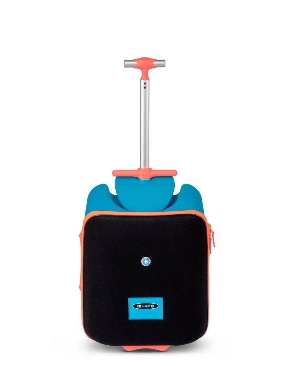 Micro Luggage Eazy - Ocean Blue