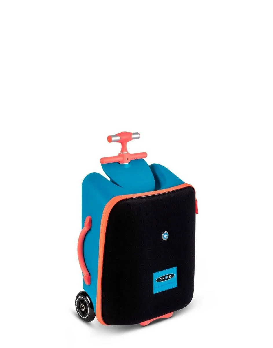 Micro Luggage Eazy - Ocean Blue